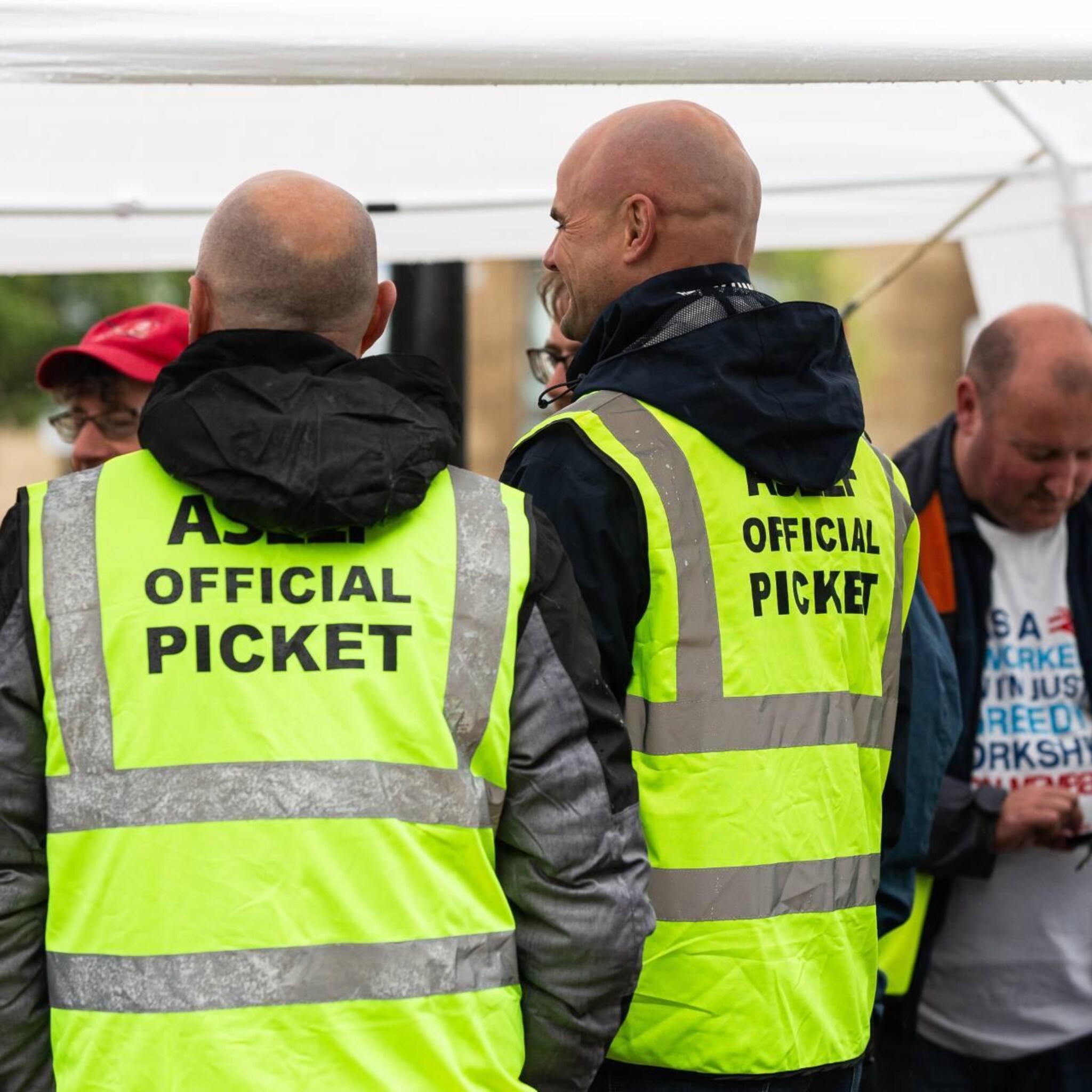 treinverkeer groot brittannie weer ernstig ontregeld door staking