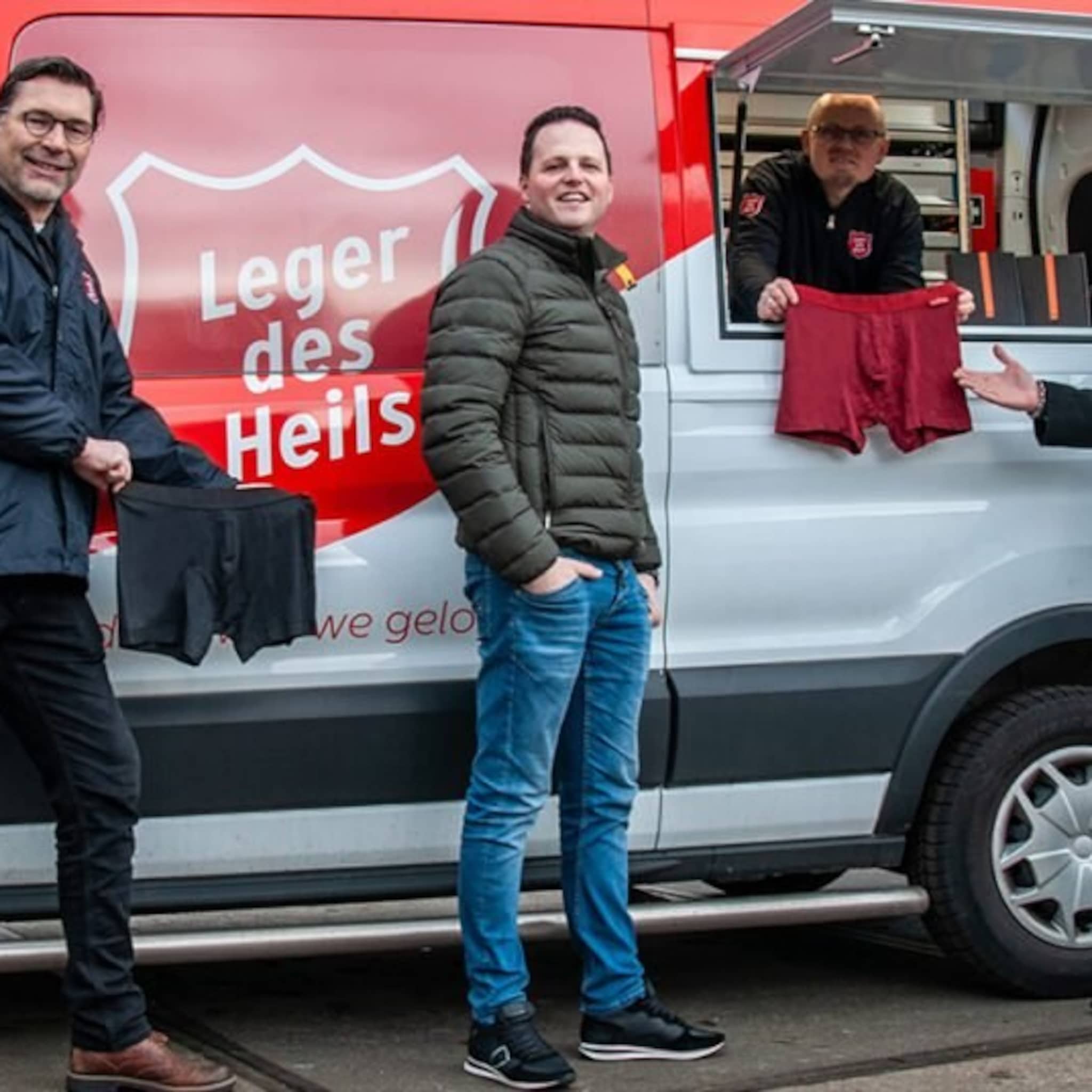 undiemeister steunt kinderziekenhuis en roept bedrijven op zich aan te sluiten