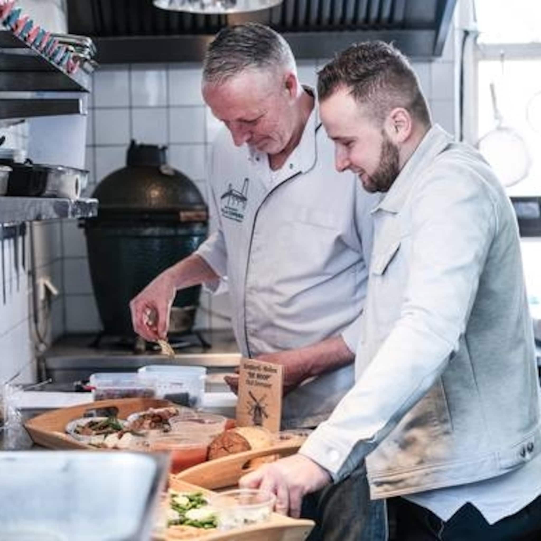 ingrijpen voor het te laat is restaurant vrijwillig twee maanden in lockdown