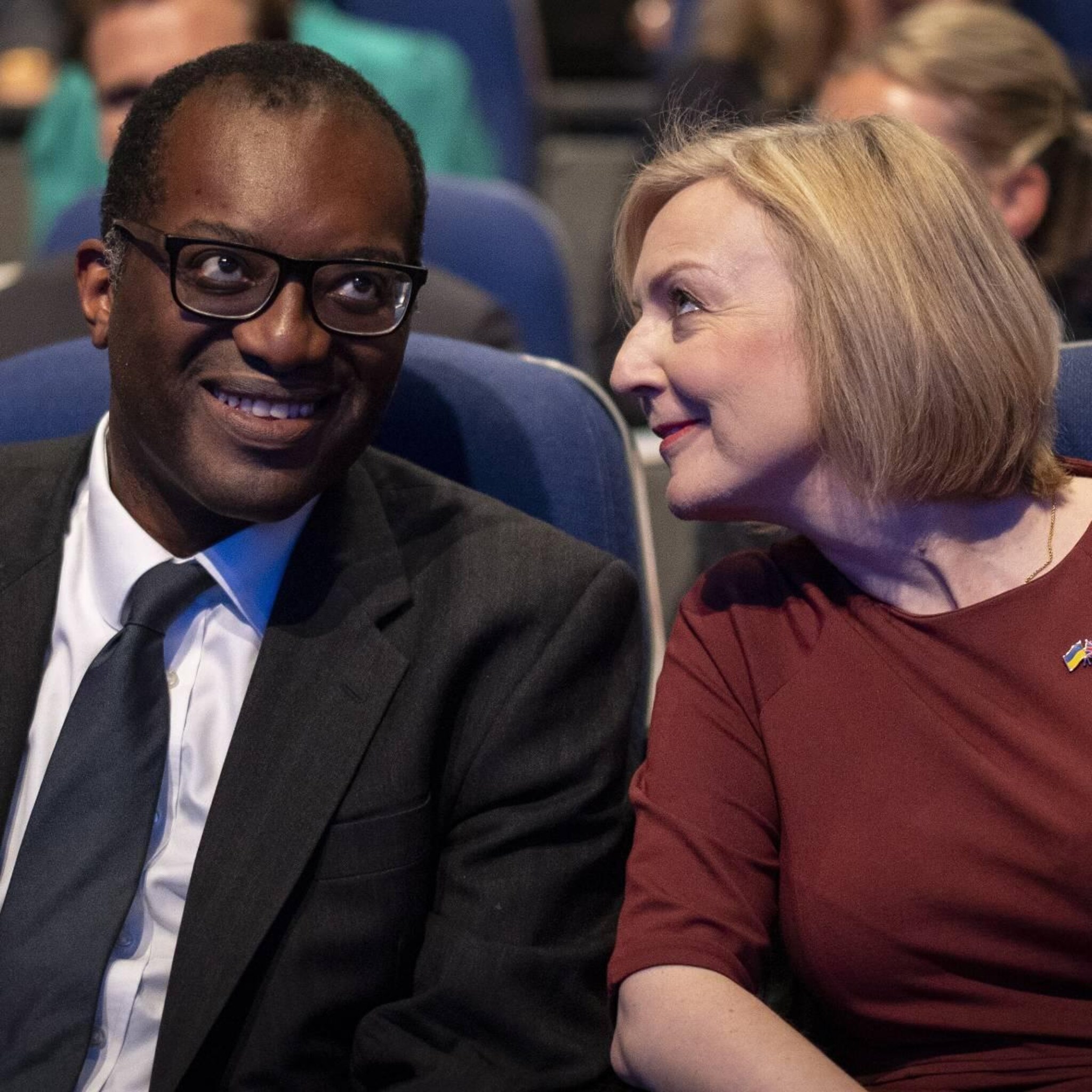 bank of england weerspreekt claim britse minister over beurskrach