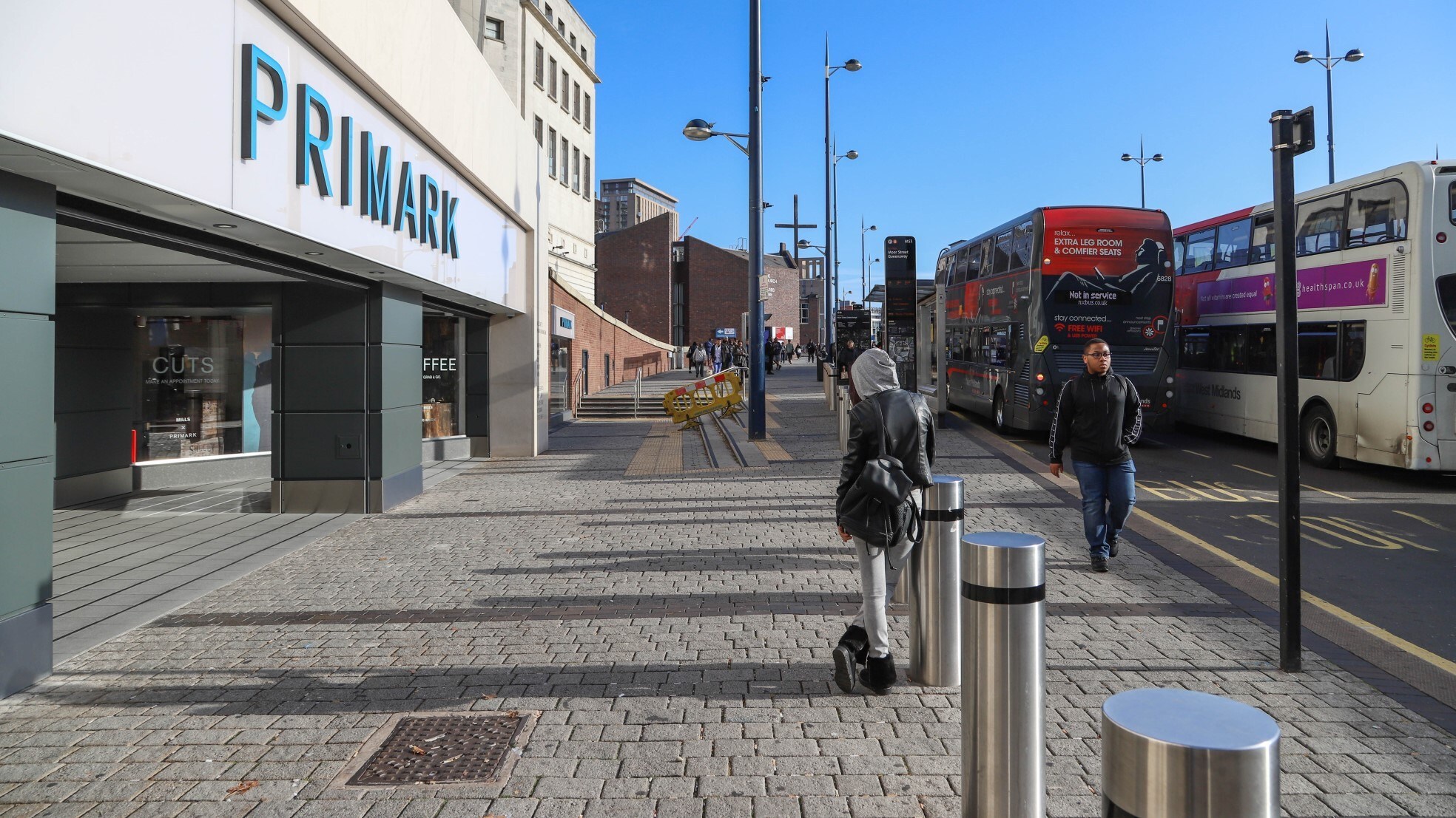 Een Primark-filiaal in het Engelse Birmingham. Foto: Shutterstock
