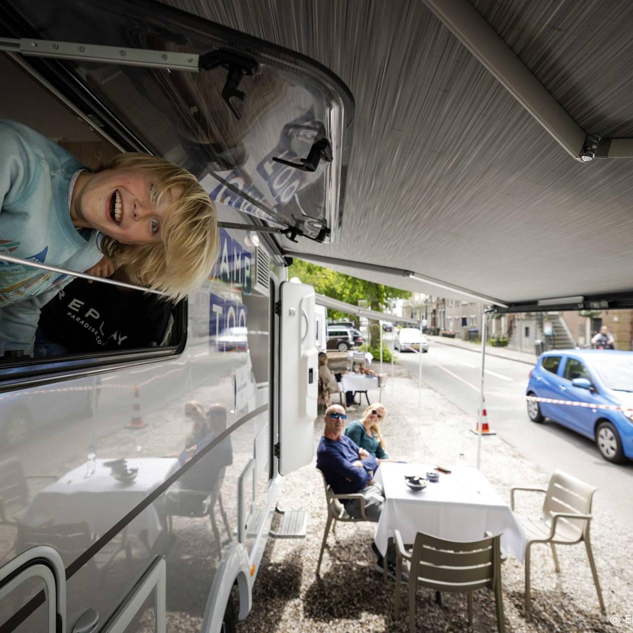 extreme opmars van aanschaf caravans en campers voorbij