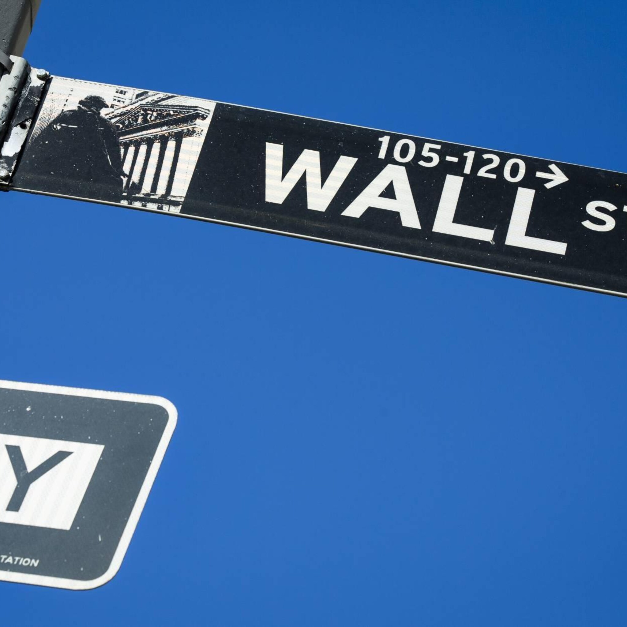 wall street met kleine verliezen de handel uit