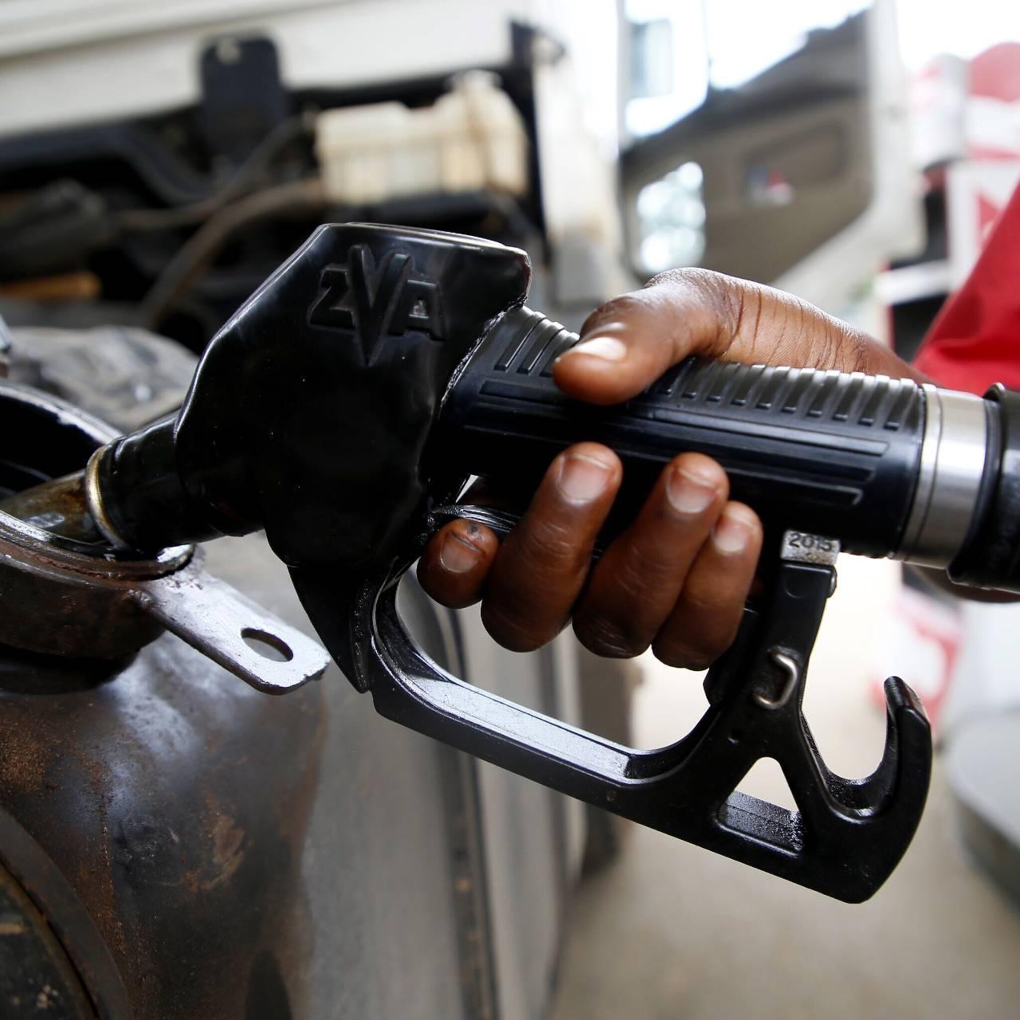 franse staking treft dieselaanbod europa