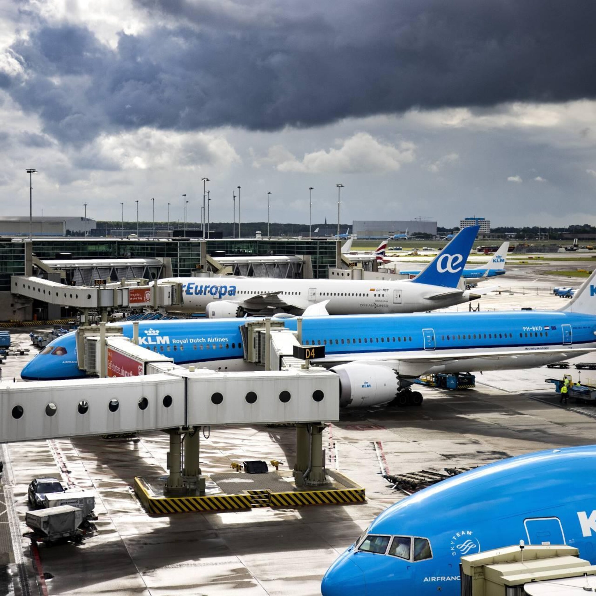 topvrouw klm wil sneller einde aan reizigerslimiet schiphol