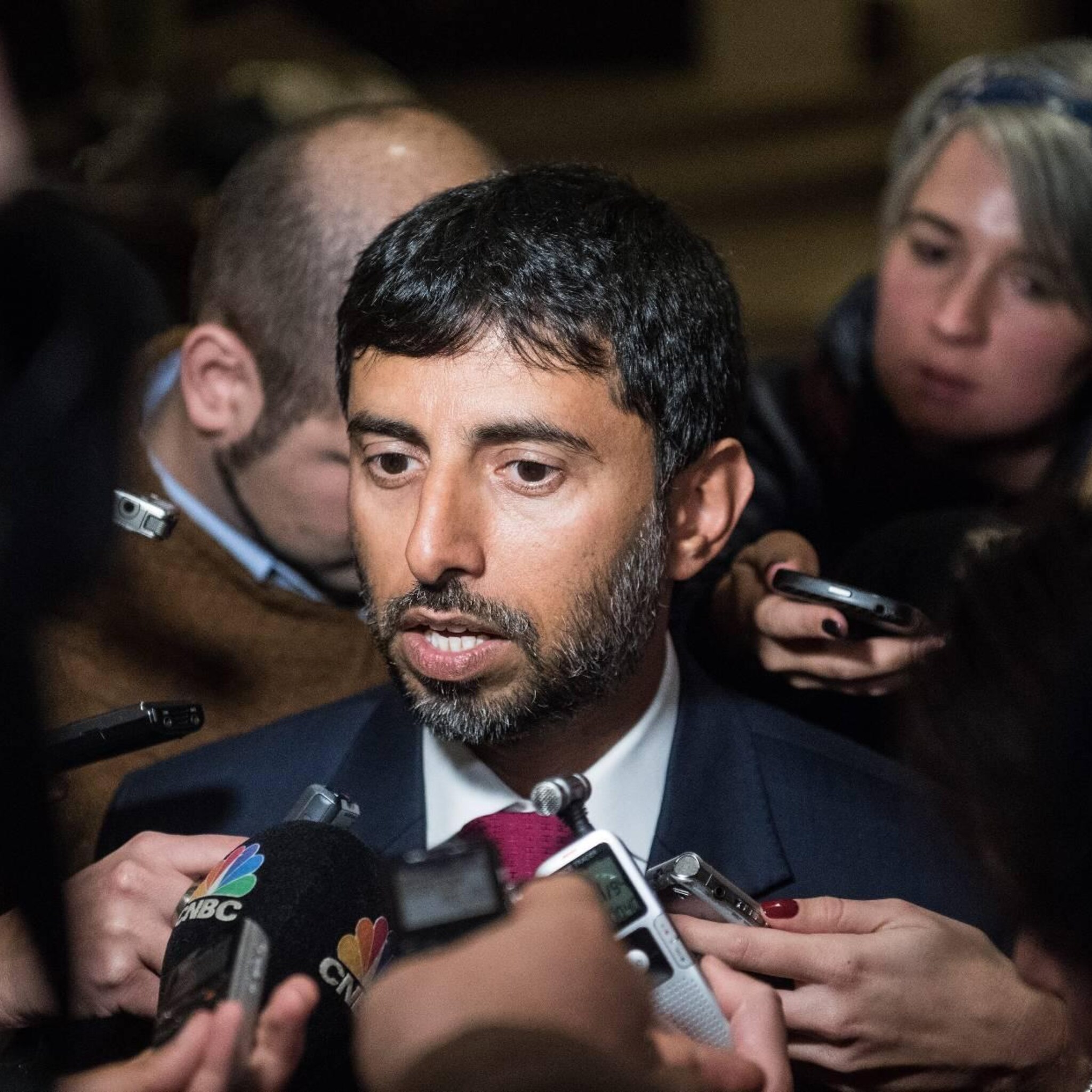 olieminister vae opec zal juiste besluit nemen