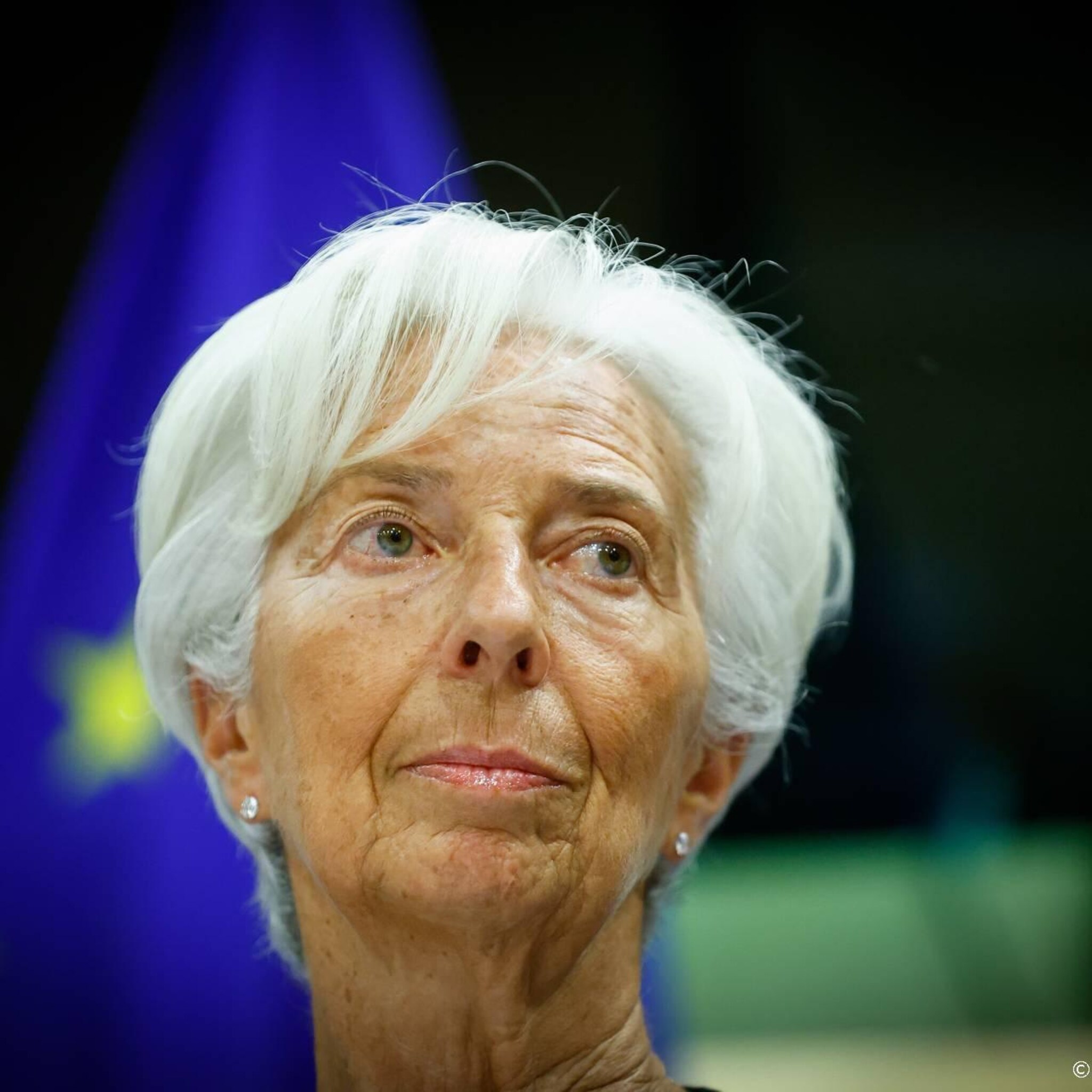 lagarde inflatie eurozone heeft mogelijk piek nog niet bereikt