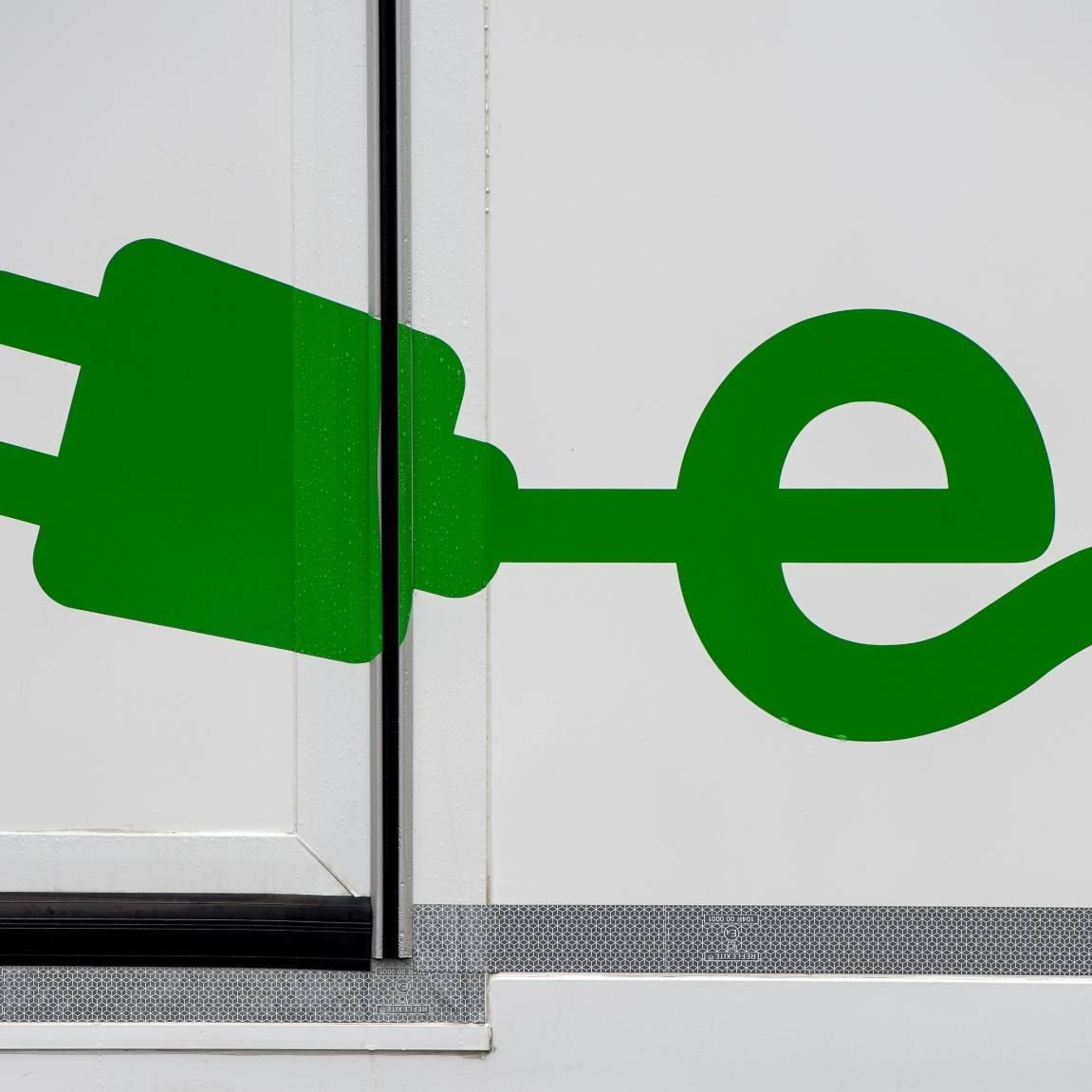 studie elektrische truck in 2035 met afstand vaakst verkocht