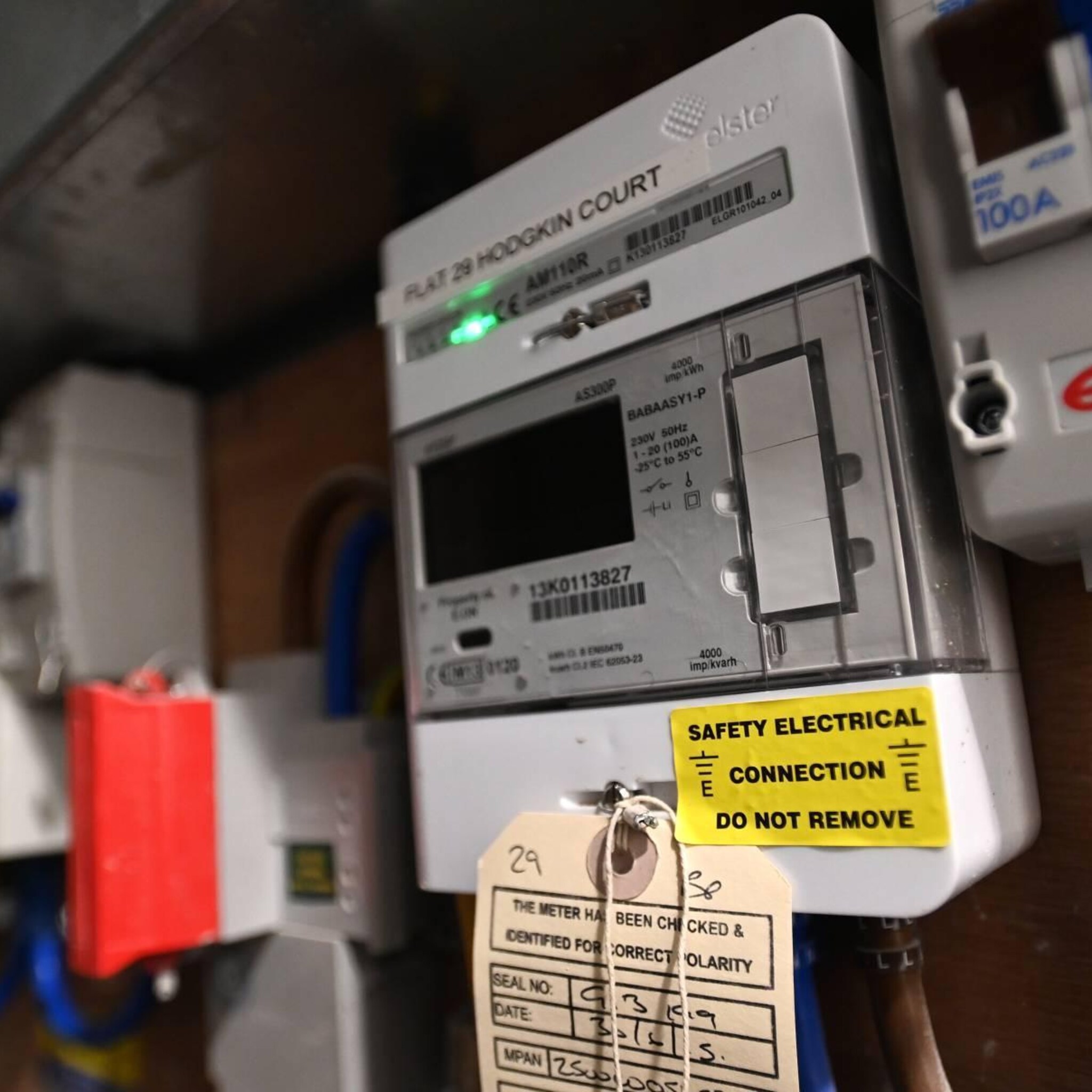 britse toezichthouder gastekorten deze winter aanzienlijk risico