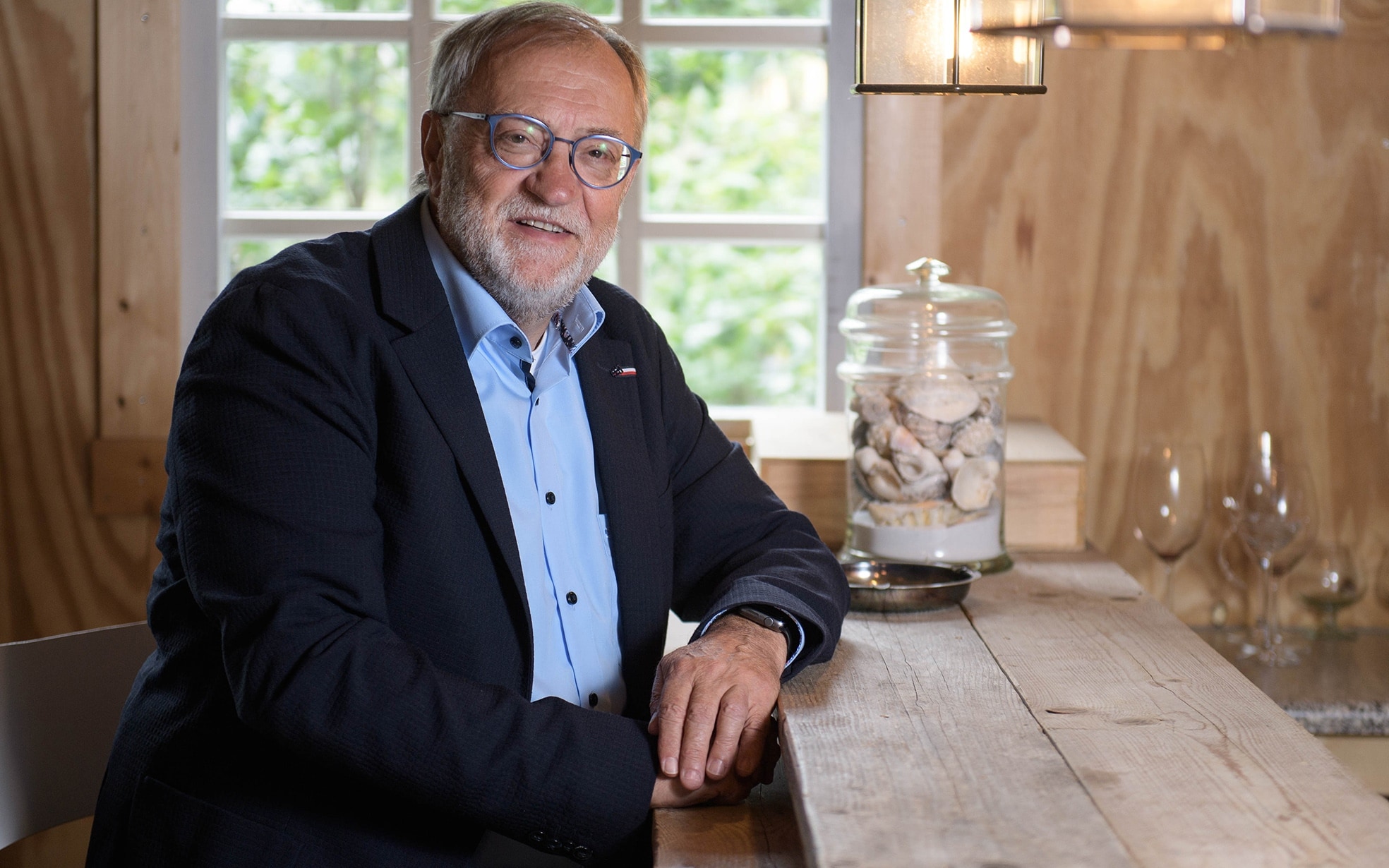 Retailexpert Paul Moers.