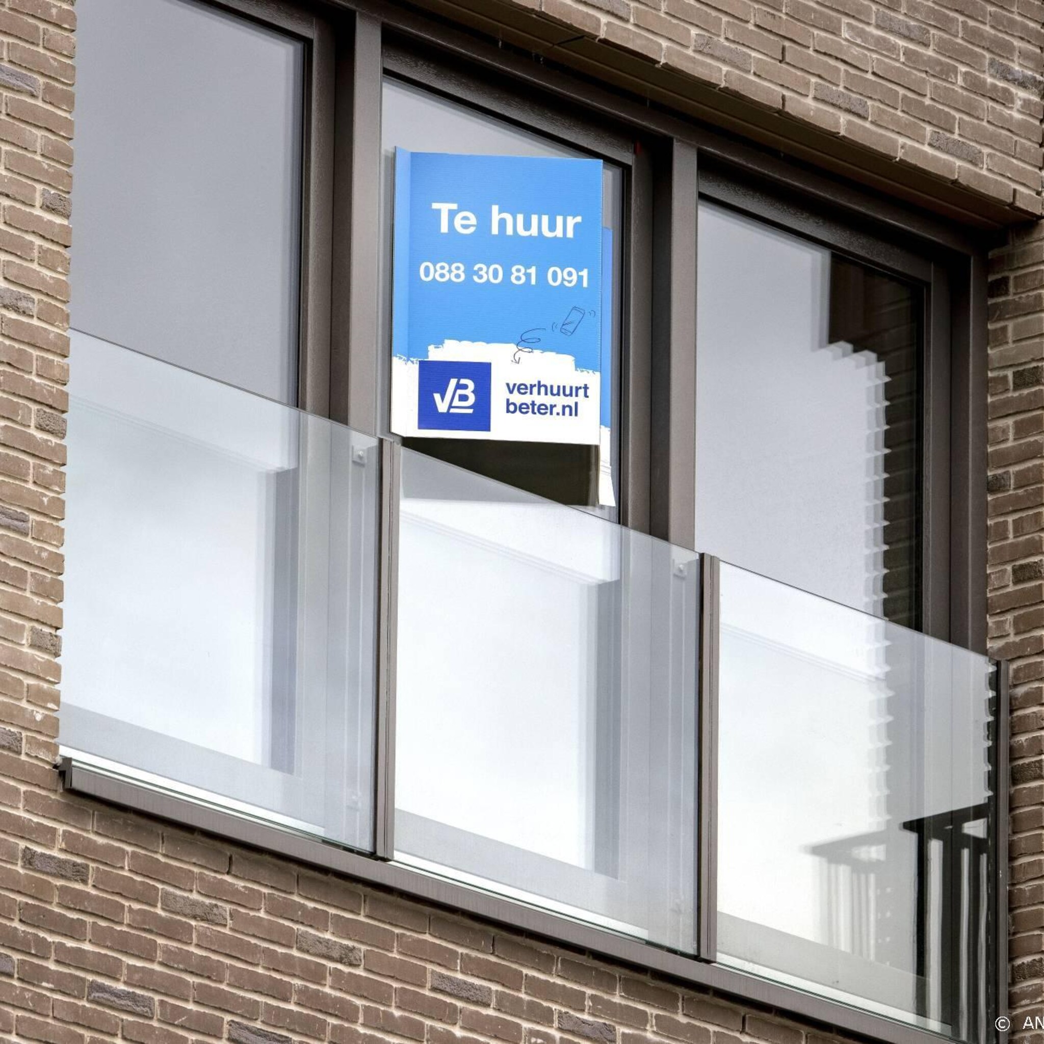 huren vrije sector blijven volgens makelaars hard oplopen