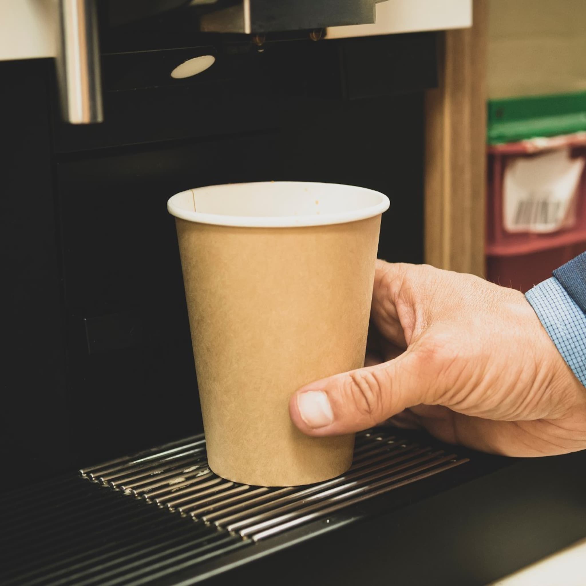 duurzame koffie op de werkvloer aantrekkelijkere werkgever voor werkzoekenden