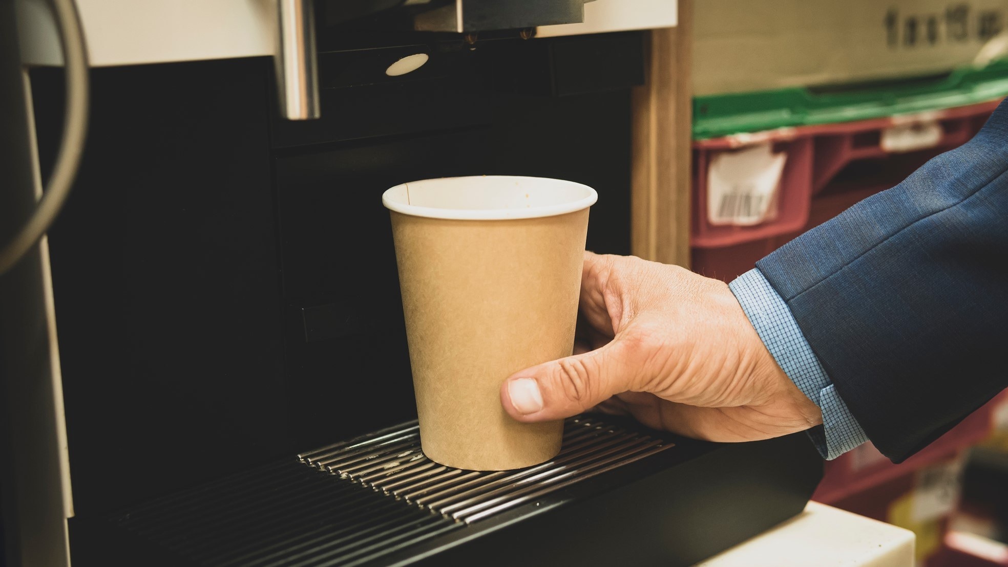 Hoe duurzaam is de koffie die je jouw personeel aanbiedt? Foto: Shutterstock