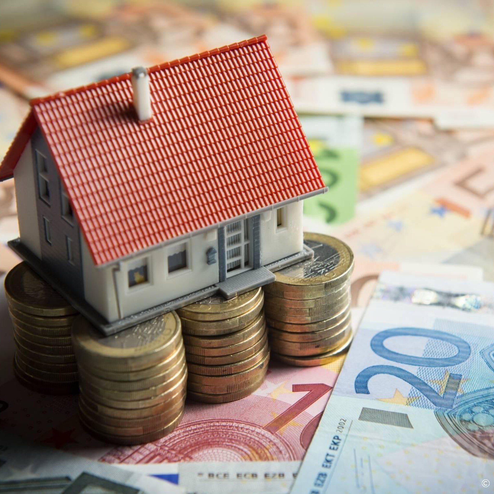 vraag naar hypotheken hard gedaald door oplopende rente