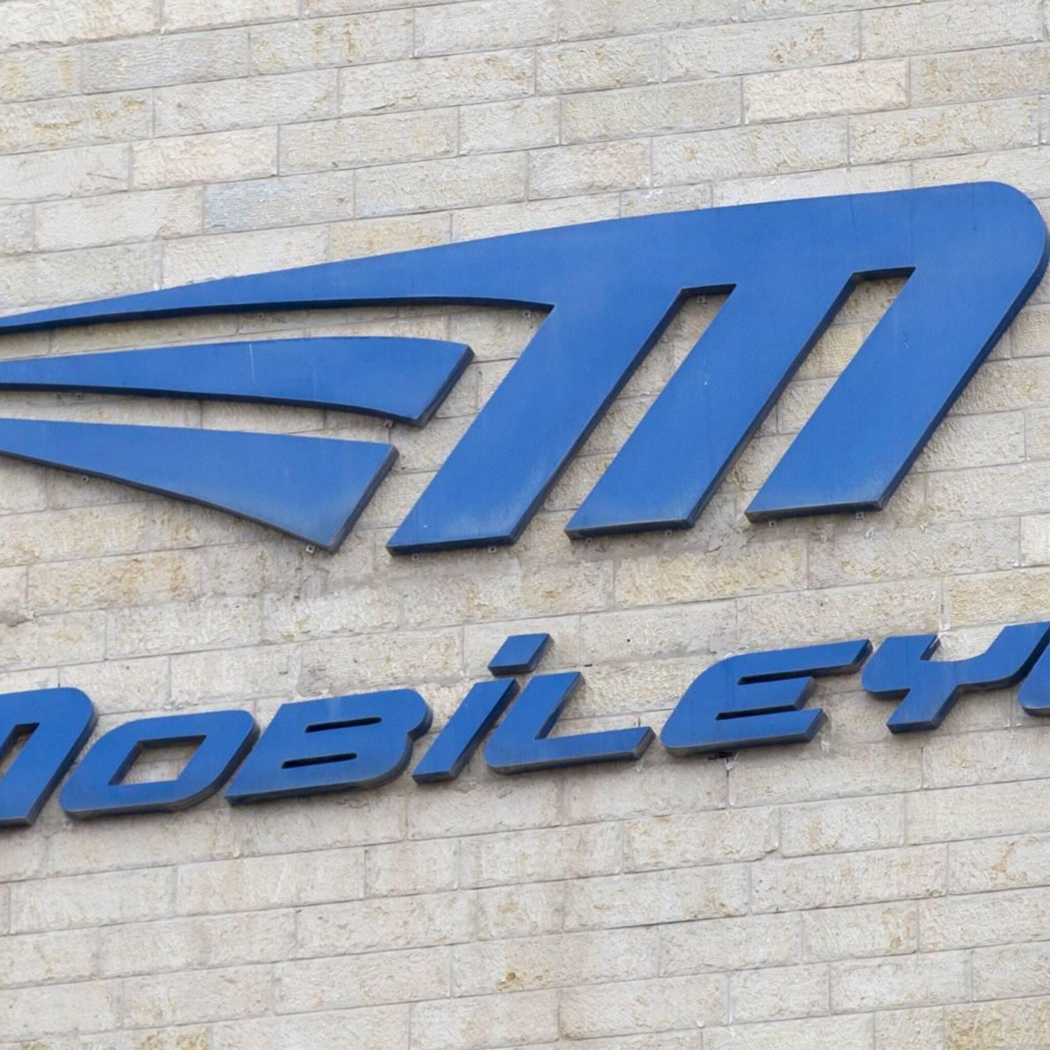 aanvraag voor beursgang intel onderdeel mobileye