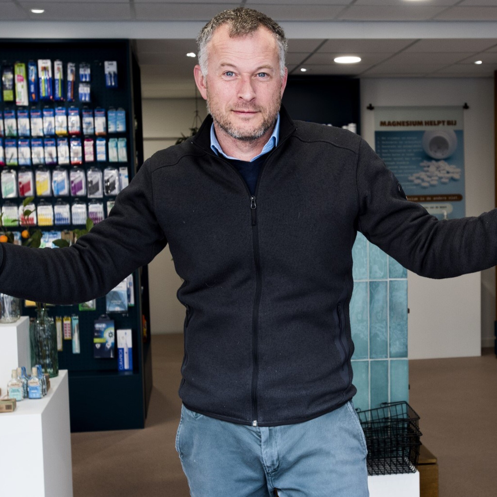 gasprijs gaat door het dak maar dat kan veel winkeliers niks schelen