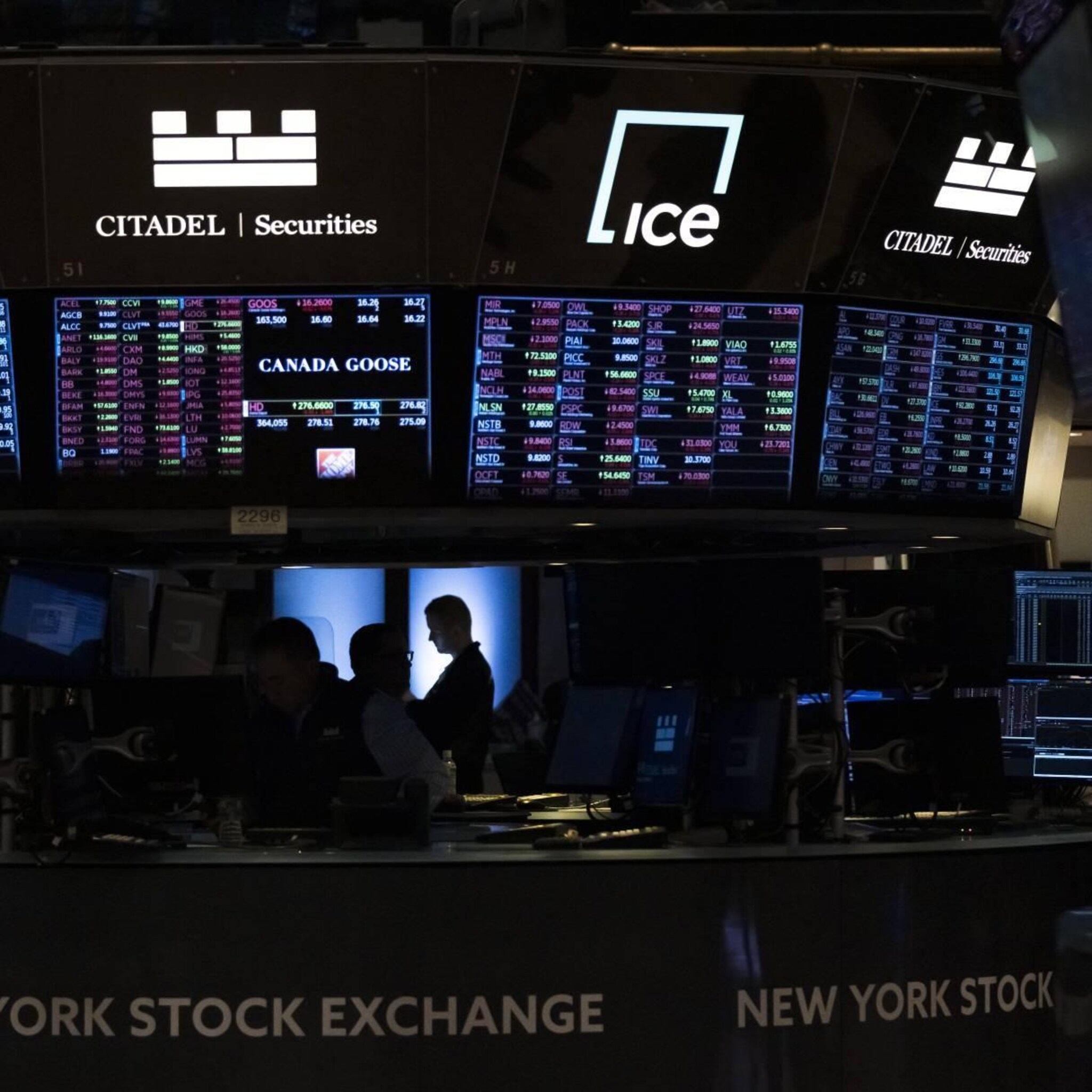 wall street beleeft slechtste maand sinds maart 2020