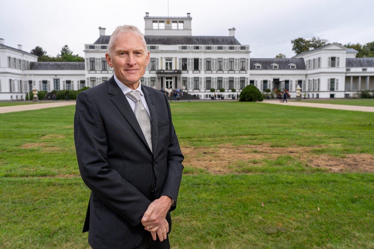 Prof. dr. Cor Molenaar fungeerde recent als adviseur voor het Ondernemerskabinet, een symbolisch initiatief van De Ondernemer richting Prinsjesdag. Je leest er hier meer over.Foto: René Oudshoorn