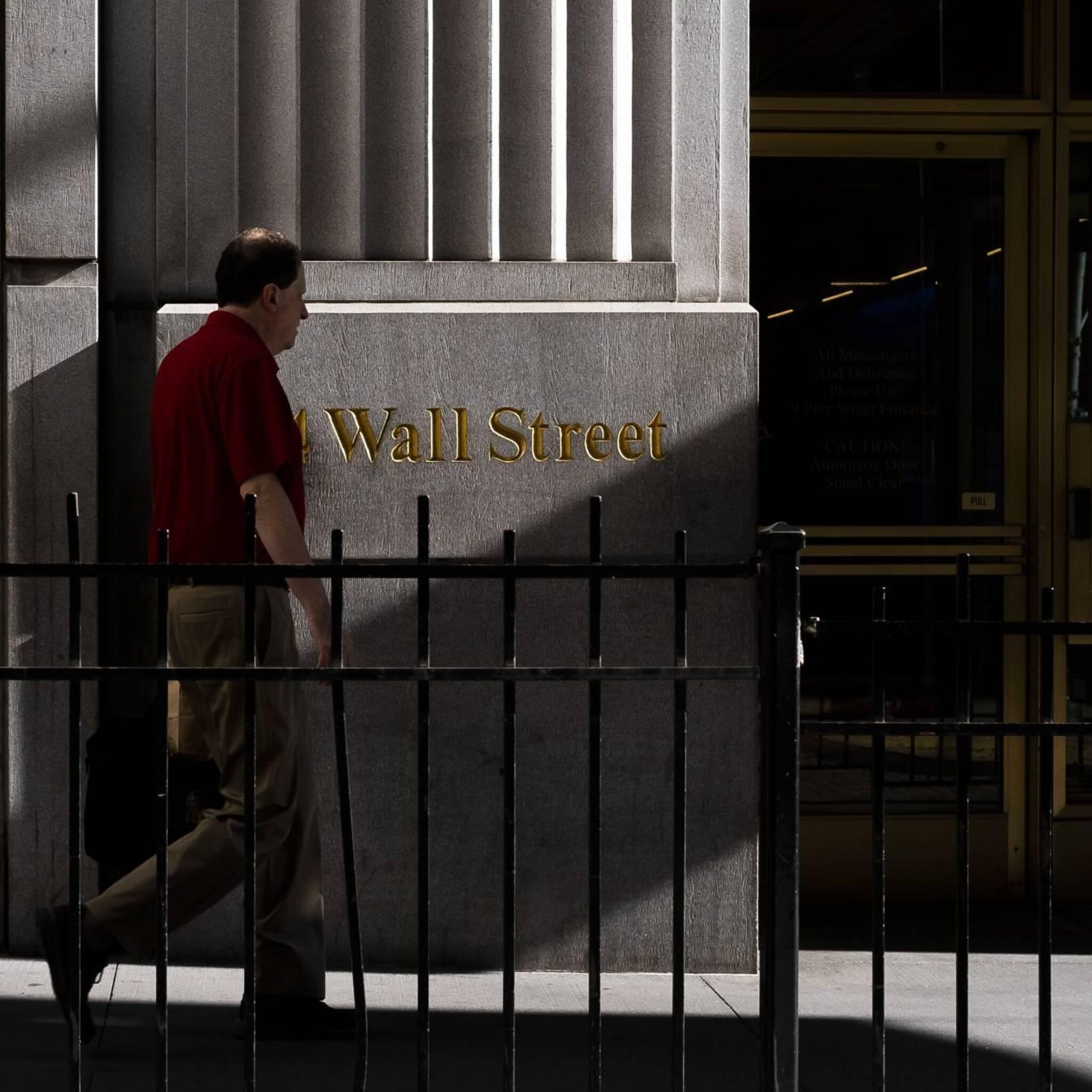 nike onderuit op wall street na tegenvallende handelsupdate