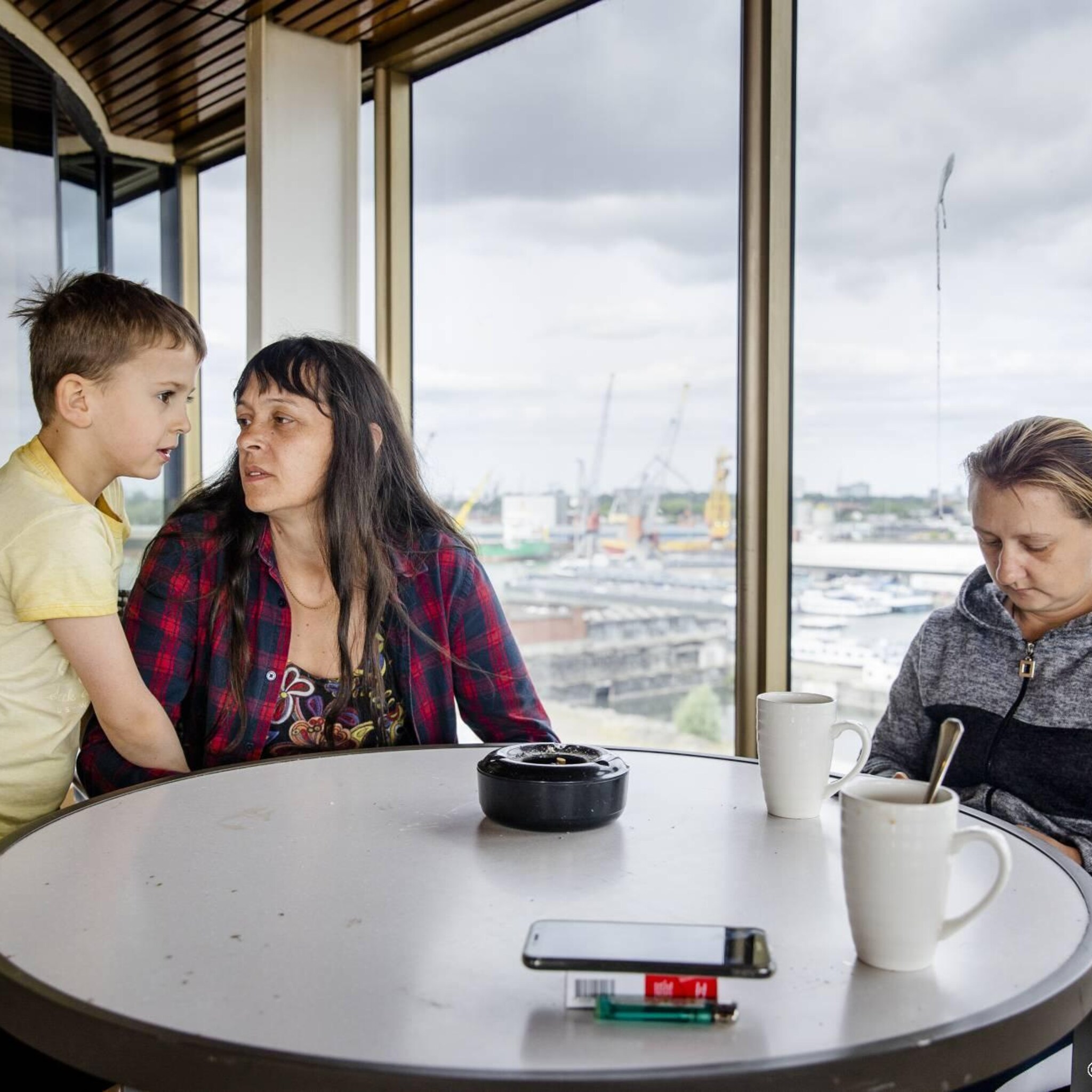 oekrainers krijgen meer mogelijkheden voor openen rekening