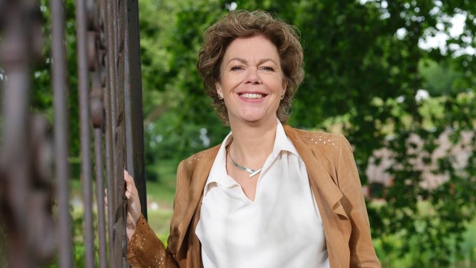 Ingrid Thijssen, de voorzitter van VNO-NCW. Foto: Annabel Oosteweeghel