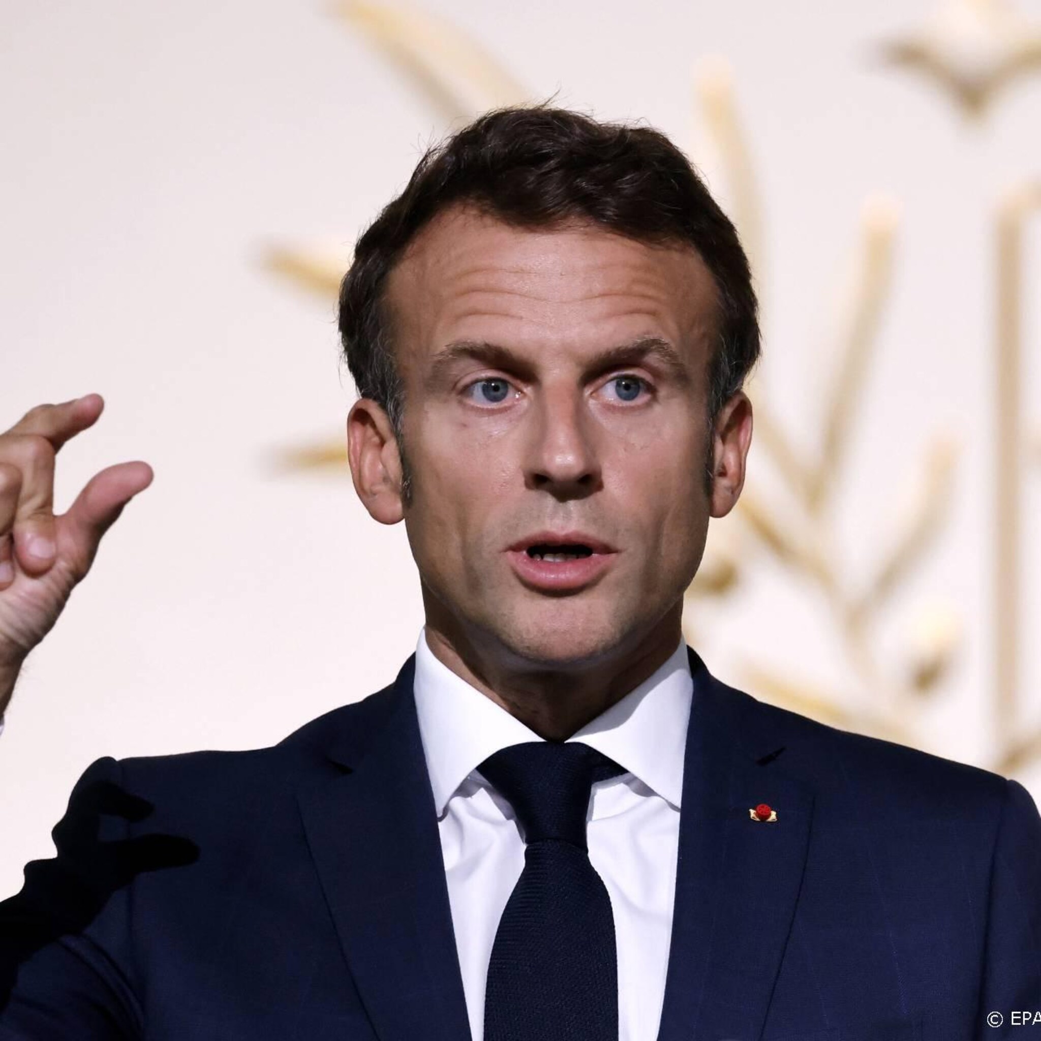 inflatie frankrijk onverwachts gedaald