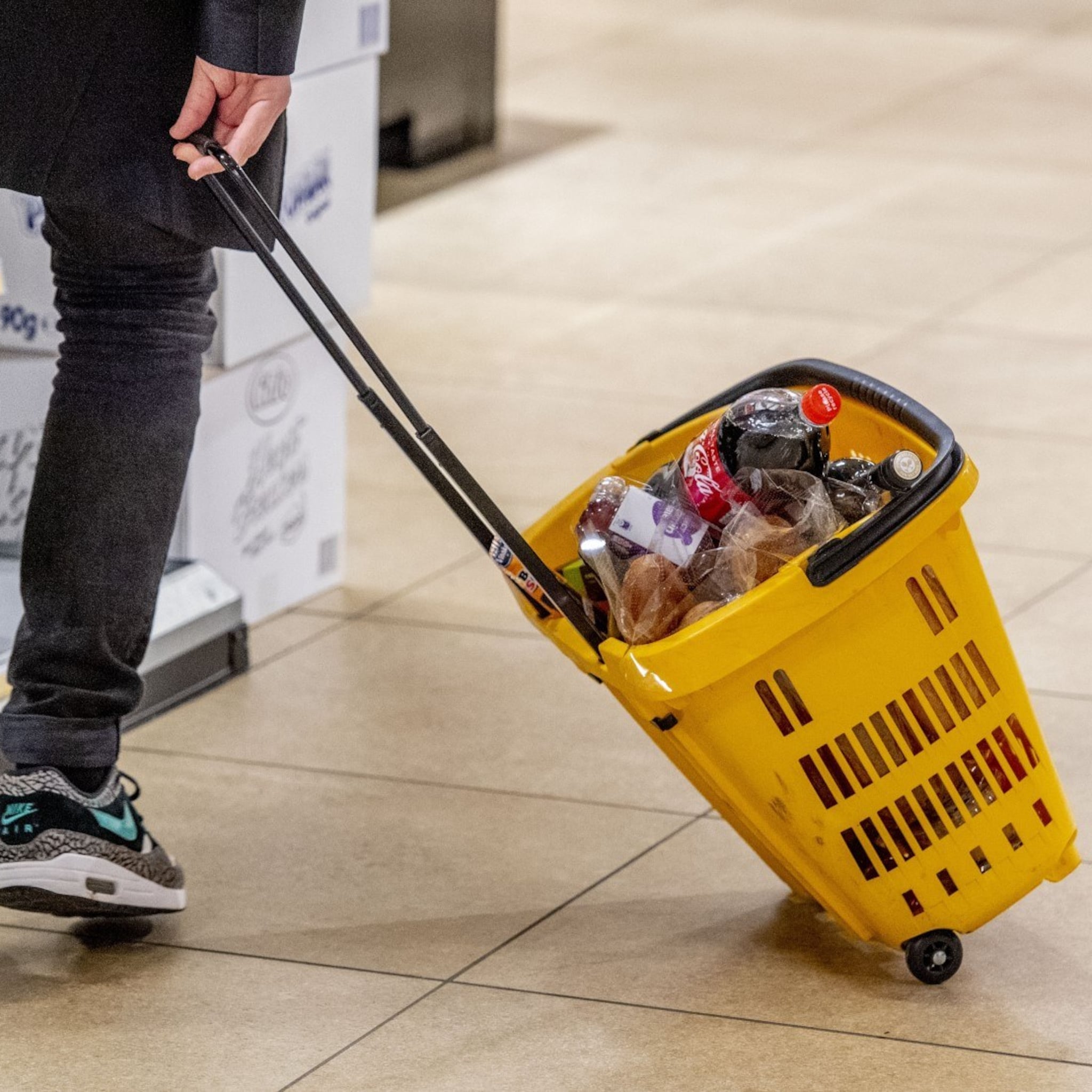 leven in september weer duurder inflatie stijgt naar nieuwe recordhoogte