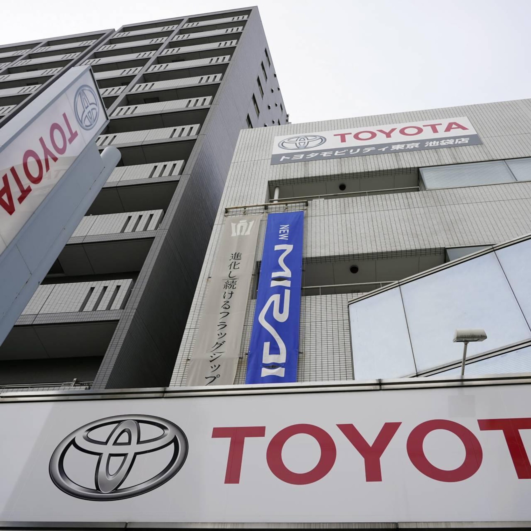 toyota en nintendo bij dalers op beurs japan