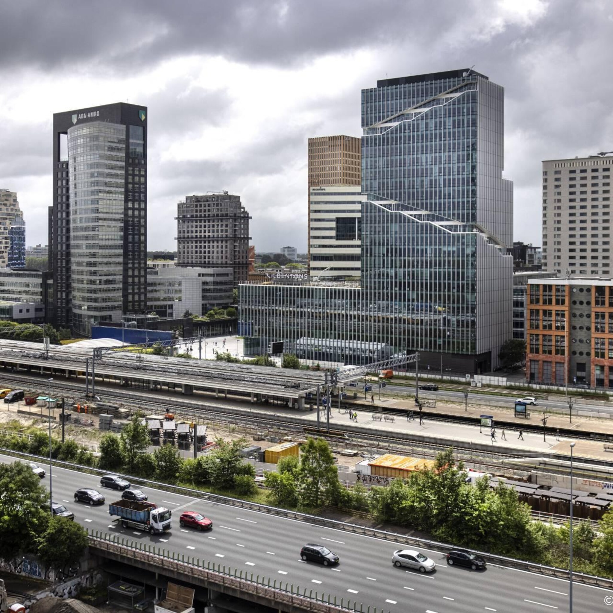 meer buitenlandse multinationals vestigen zich in nederland