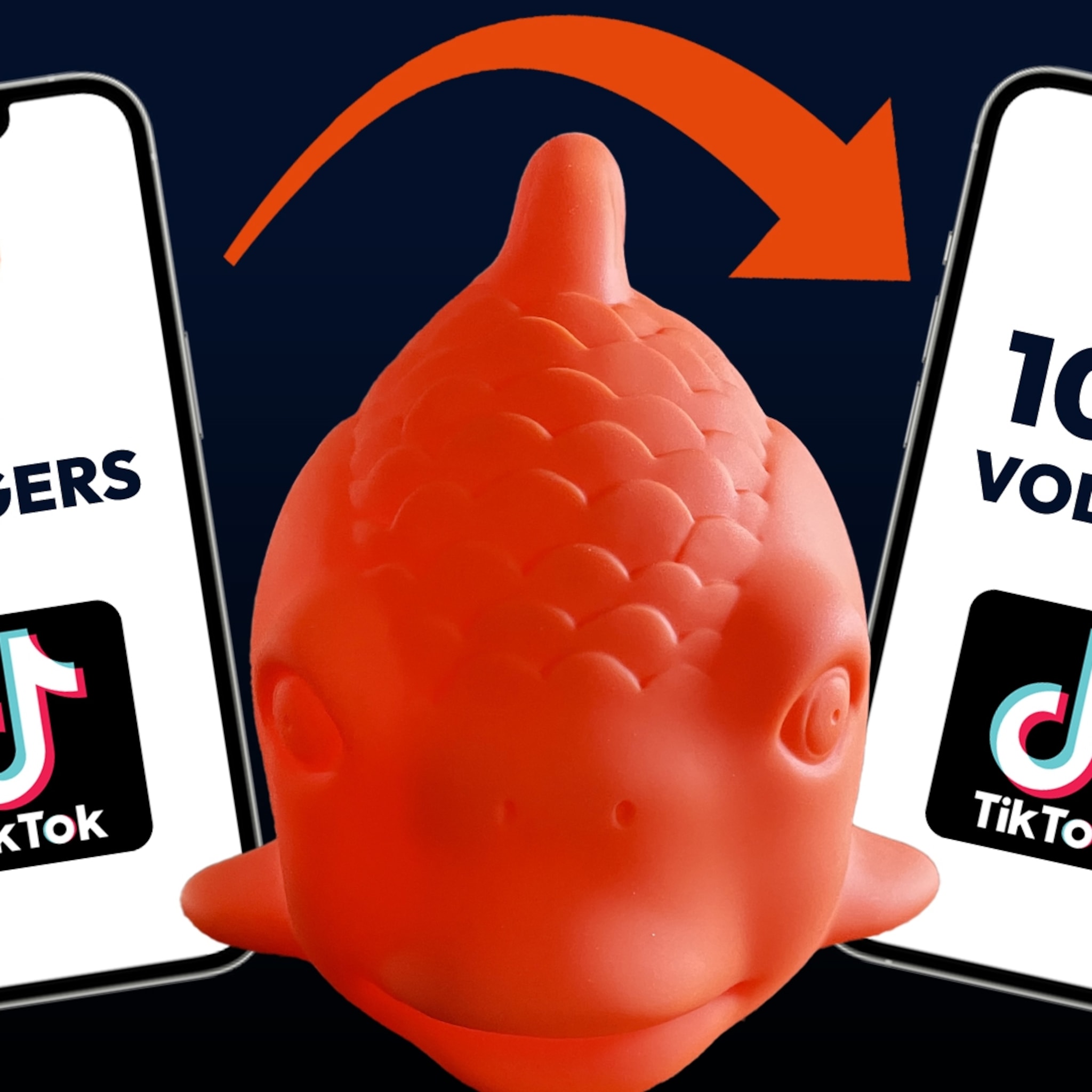 tiktok ers ontdekken kledingmerk a fish named fred opvouwvideo blijkt een hit