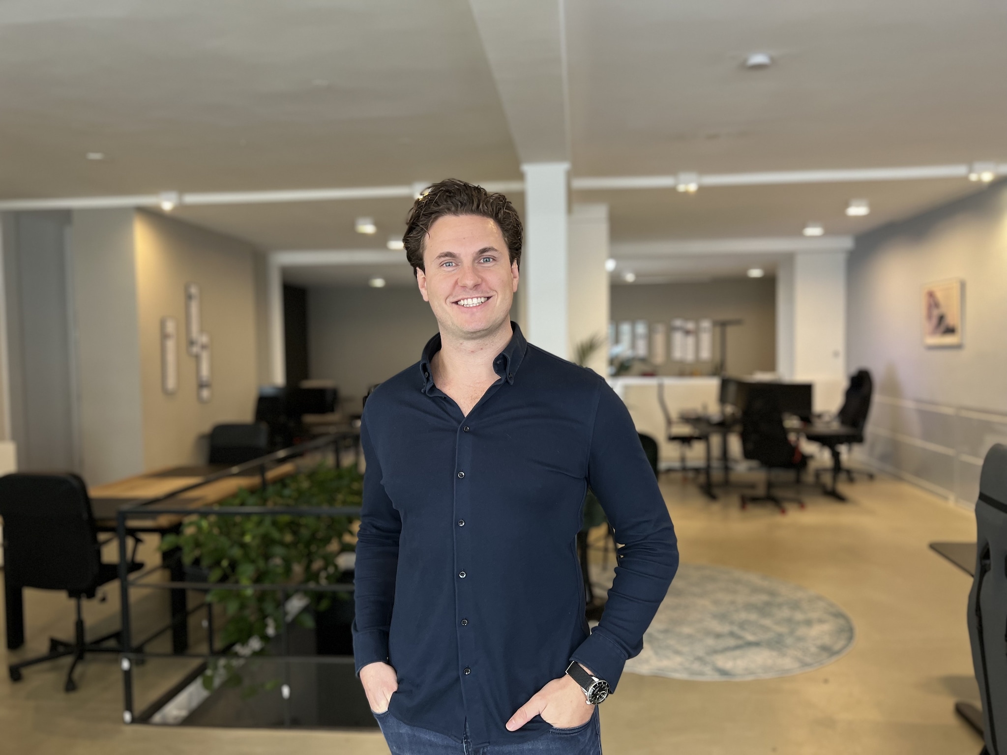 Ruben Hoogeveen (Manify Agency).