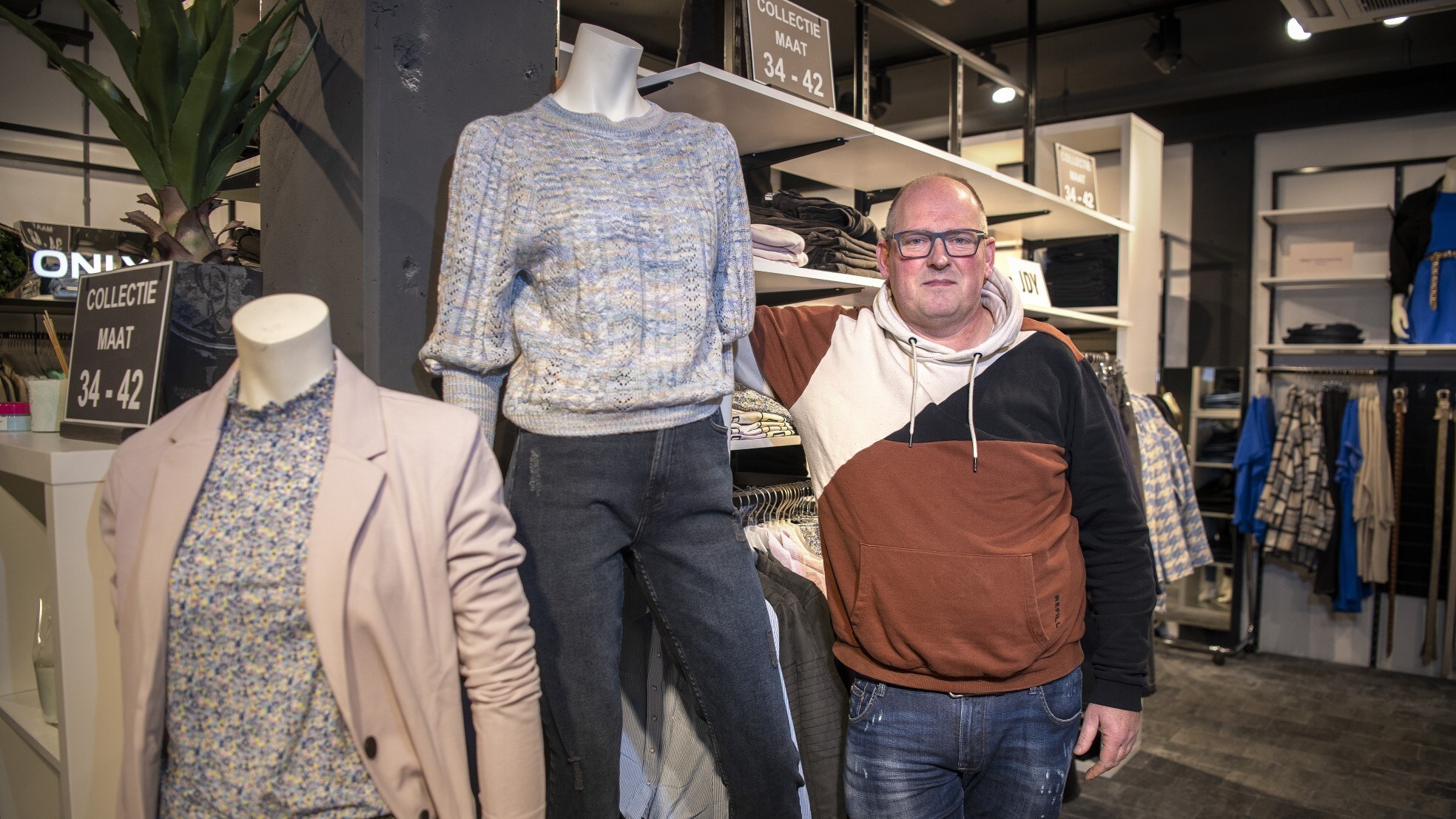 beeld deondernemer