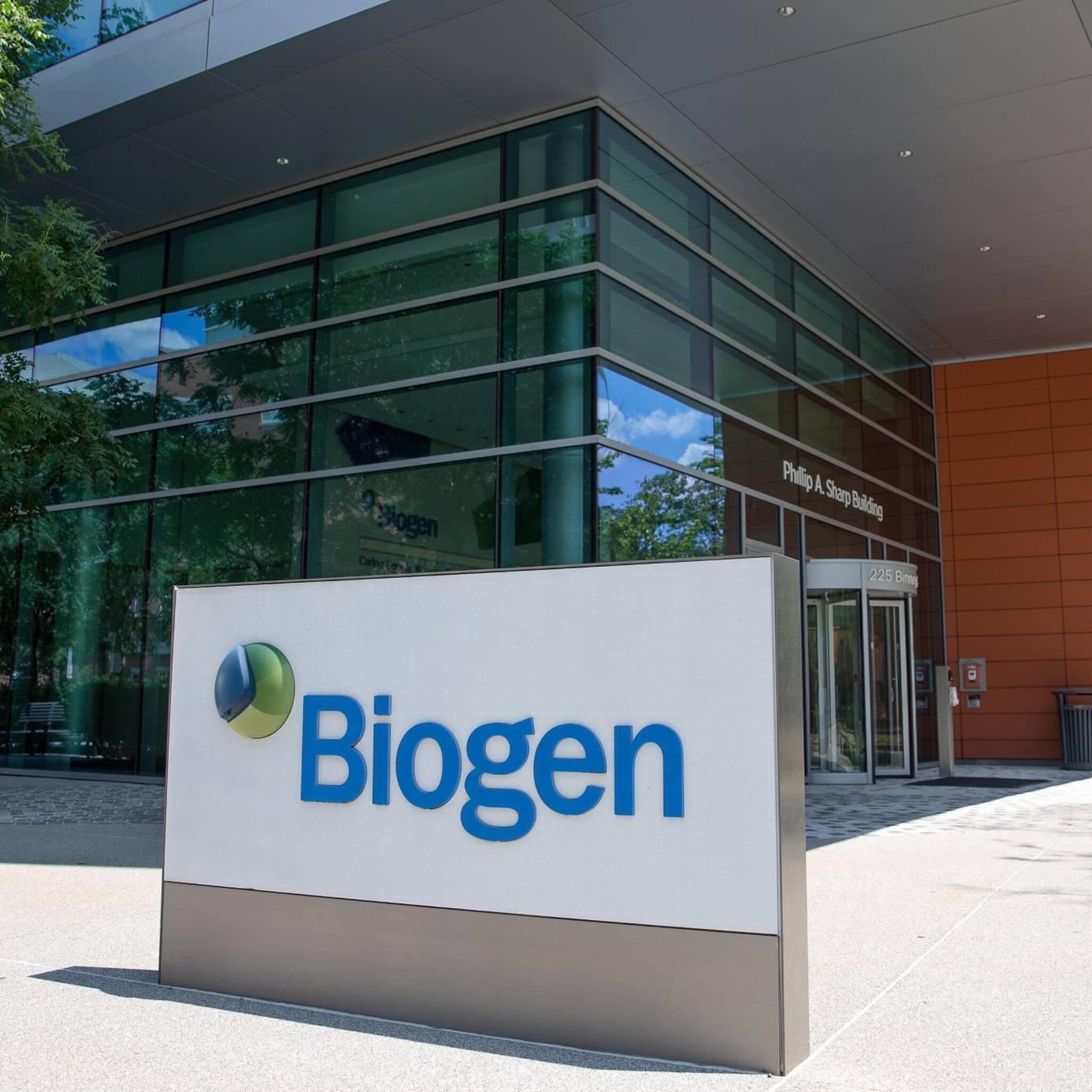 biotechbedrijf biogen uitblinker op hoger wall street apple zakt