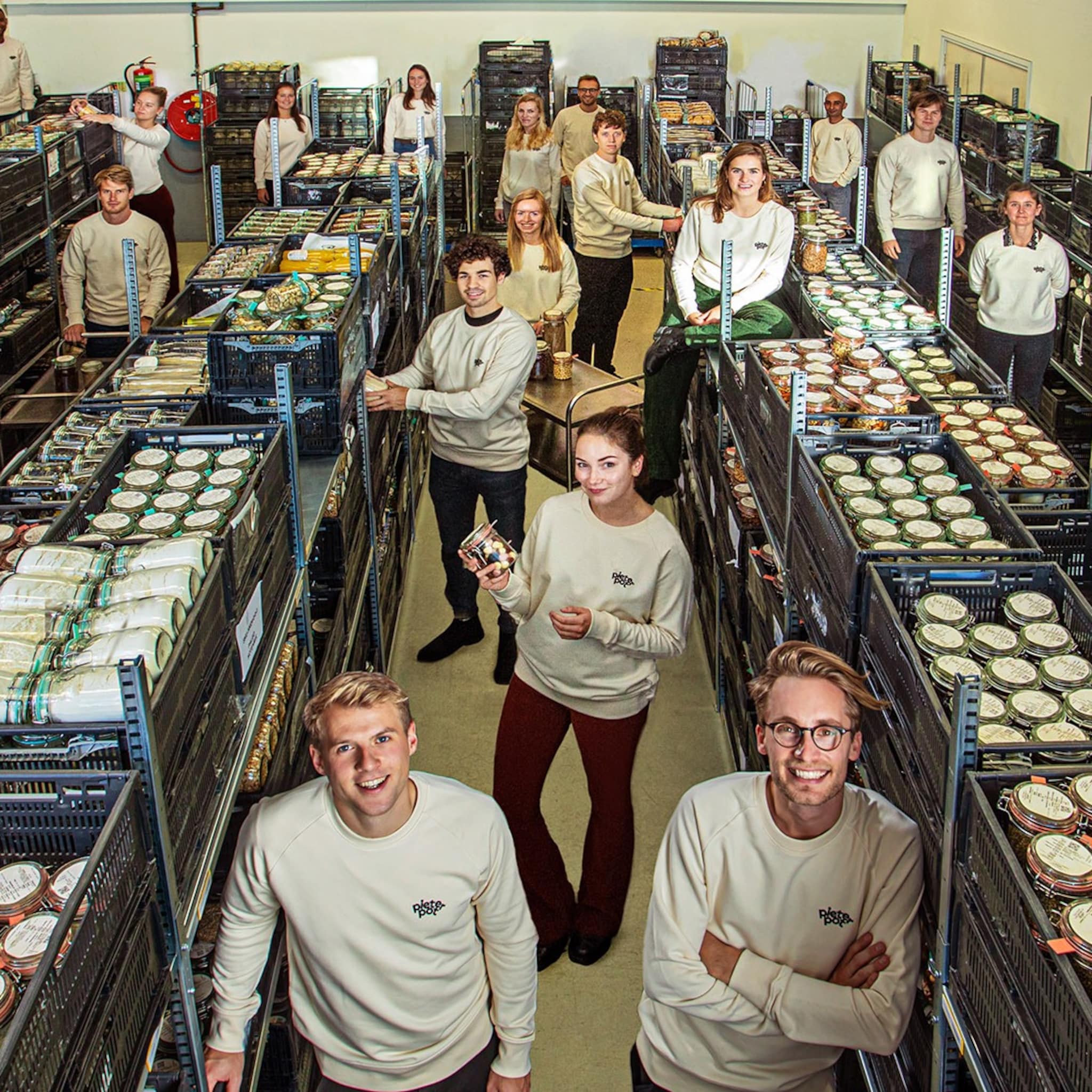 lightyear picnic en pieter pot aan top in startup lijst linkedin