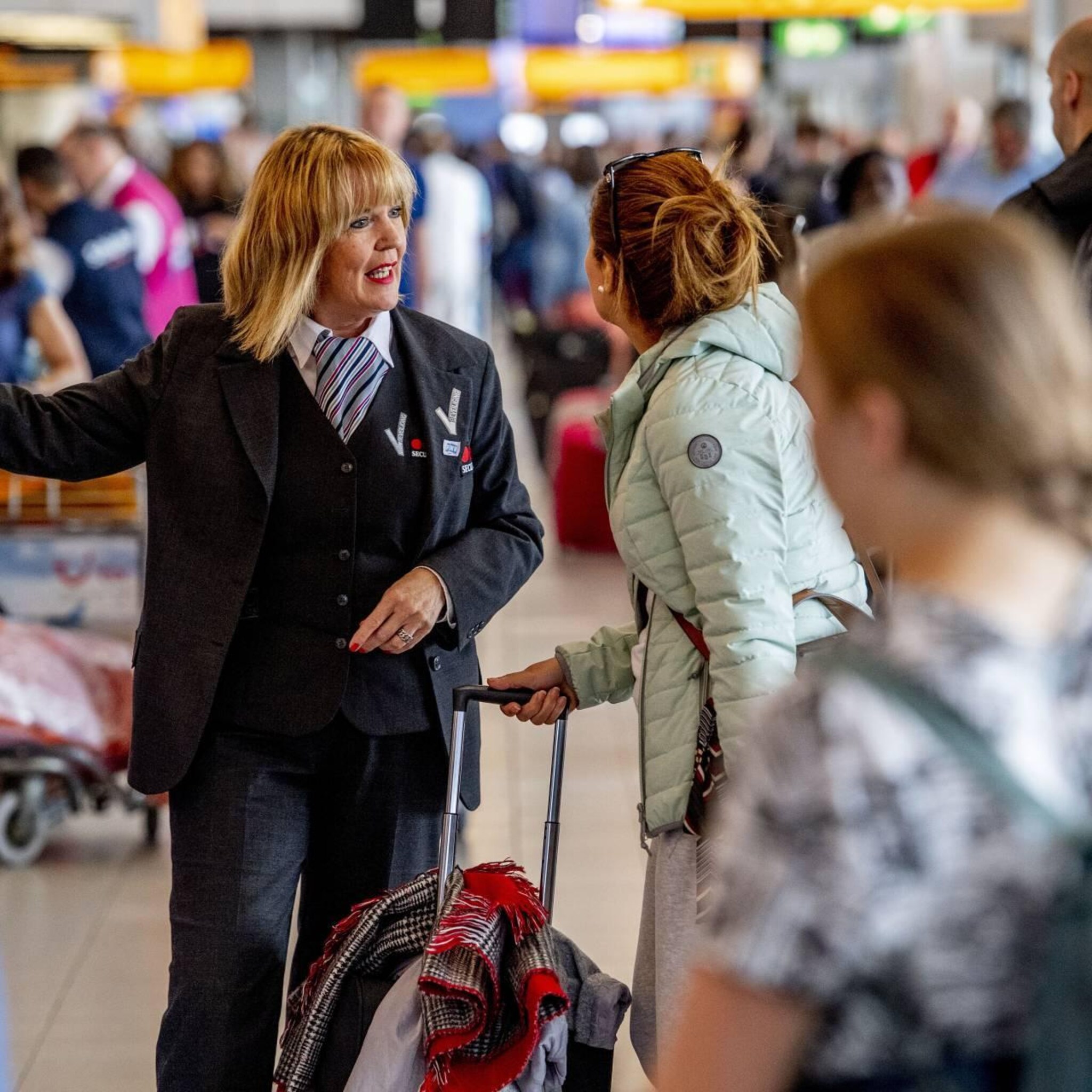 scp ander beleid nodig om vrouwen meer te laten werken