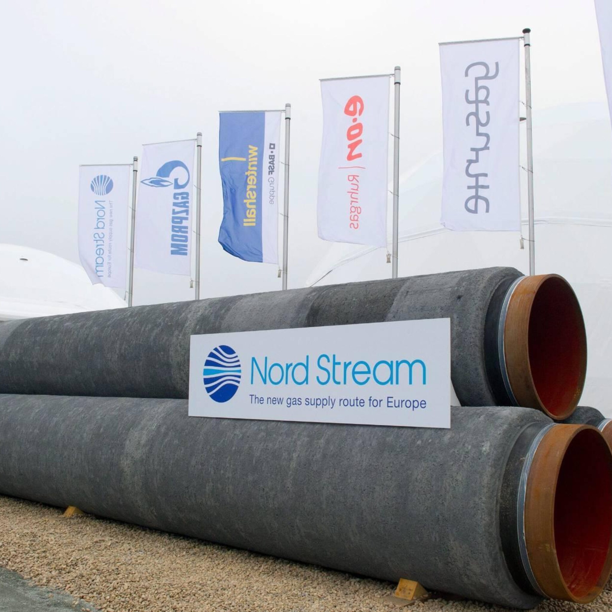 nord stream tijdschema voor herstel nog niet mogelijk