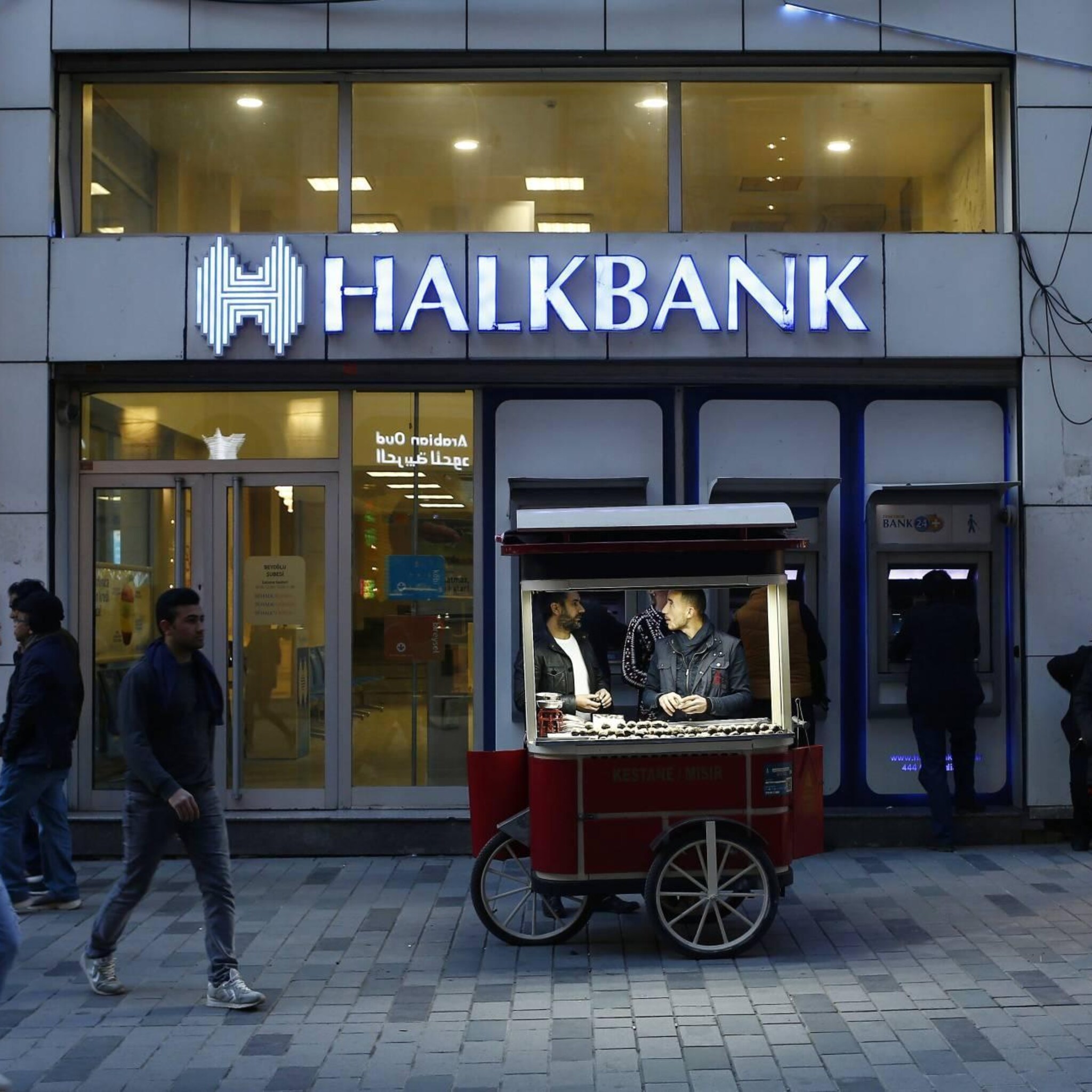 turkse banken stoppen met russisch betaalsysteem mir na druk vs