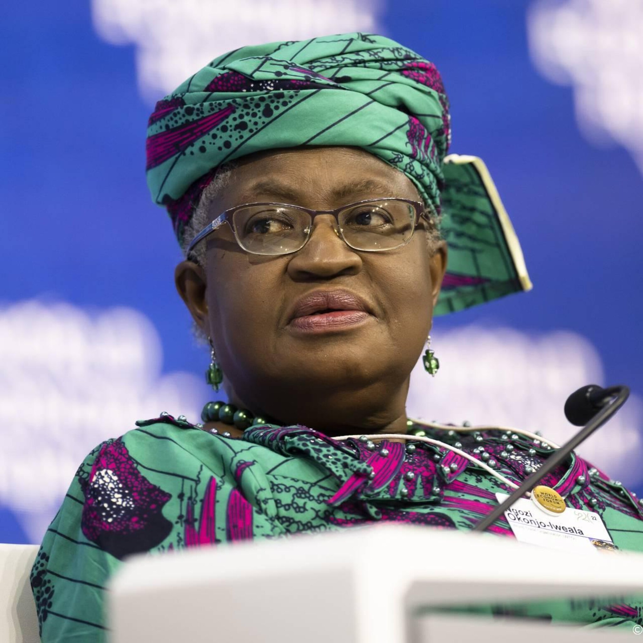 baas wto wereldeconomie glijdt af naar recessie