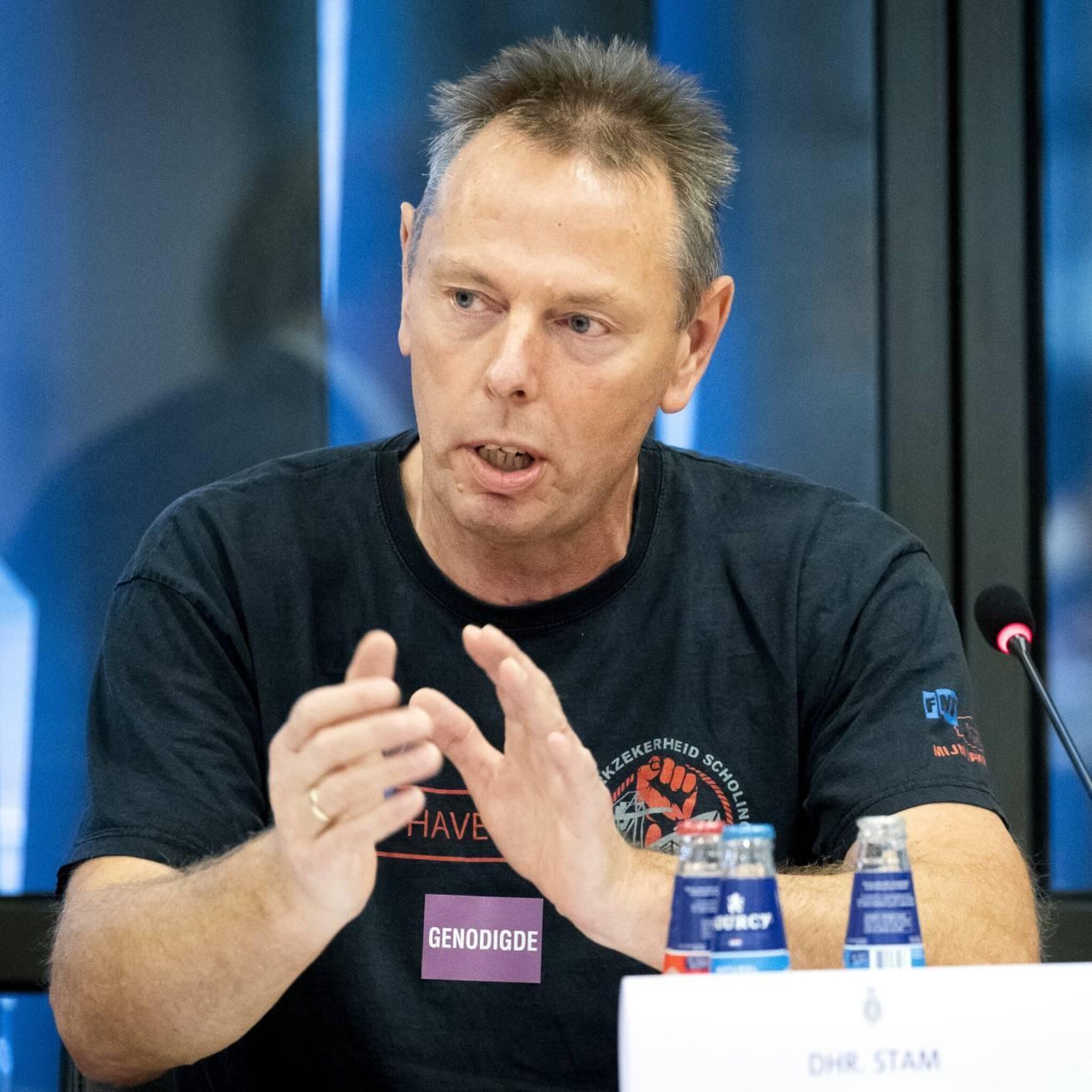 schepen kunnen nog uitwijken naar rotterdam om havenstakingen vk