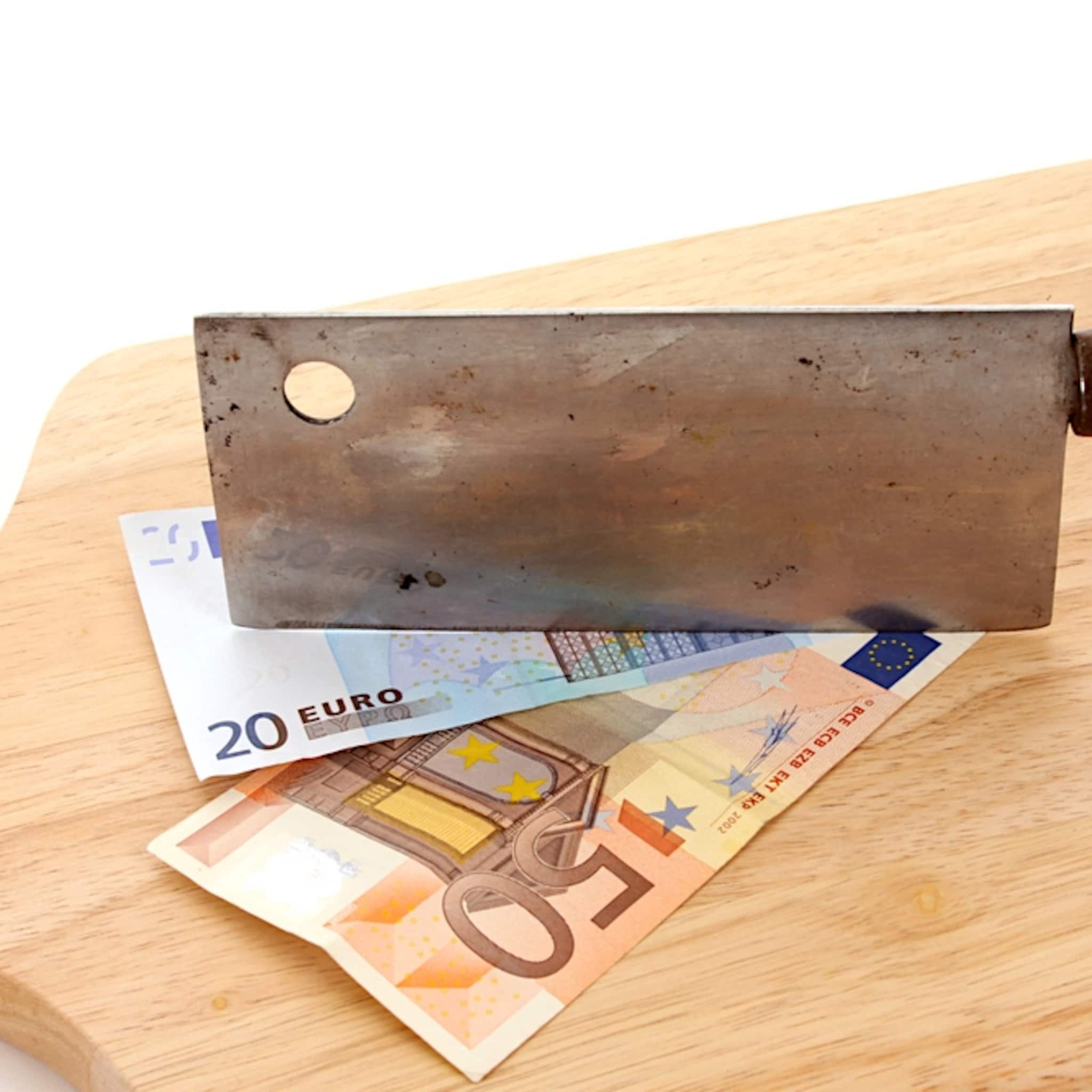 slagers in de hoek waar de klappen vallen grote zorgen over de toekomst