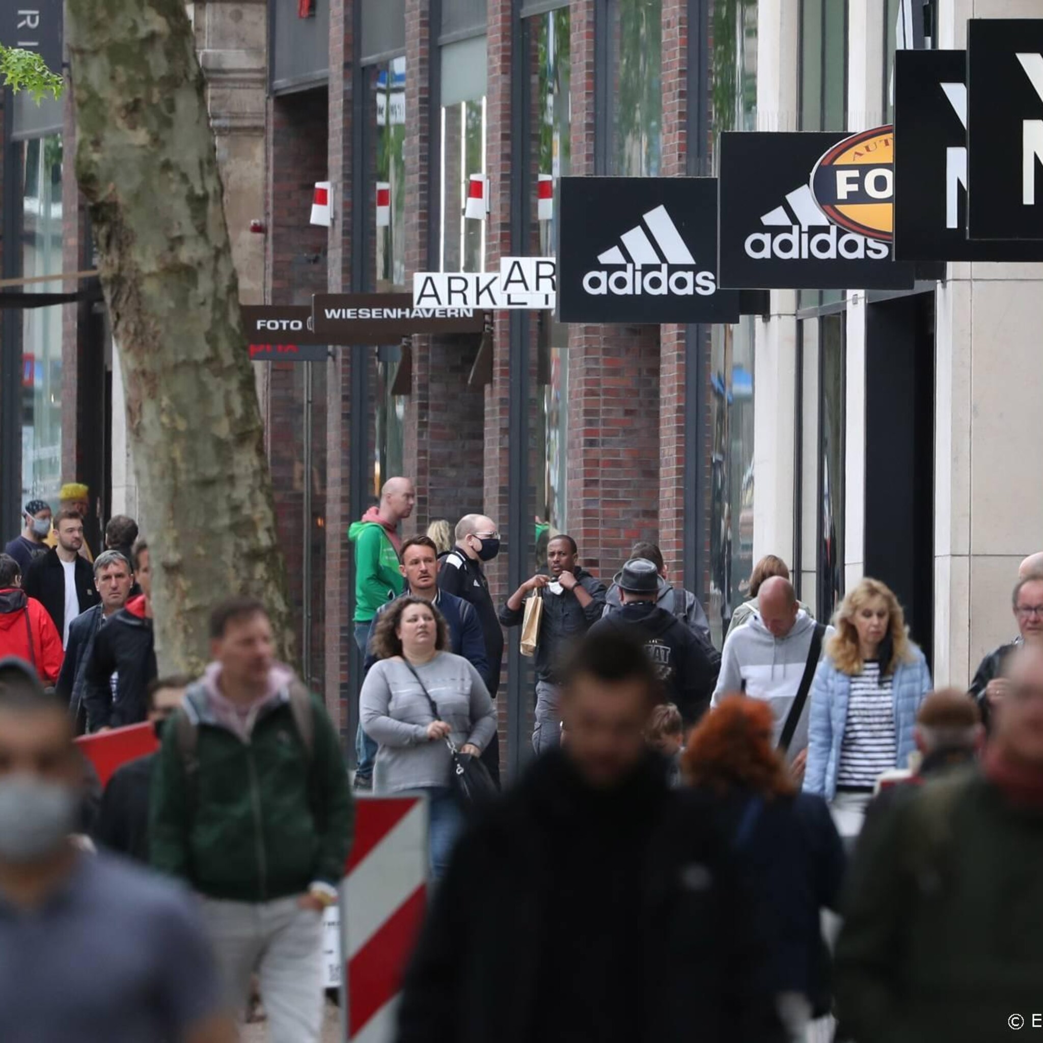 onderzoeksinstituten volgend jaar krimp duitse economie