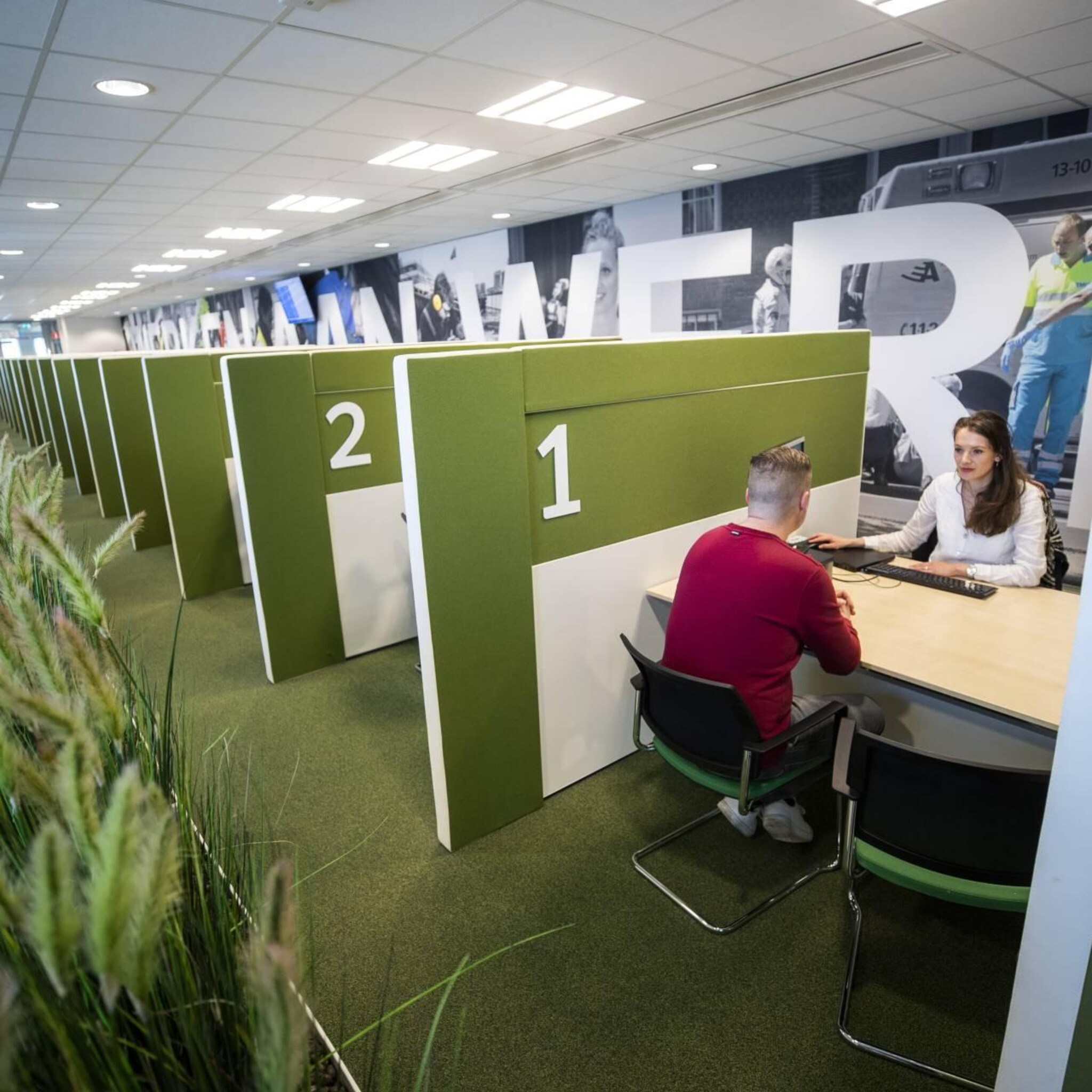 persoonlijke aanpak uwv leidt tot betere baankans werkzoekenden