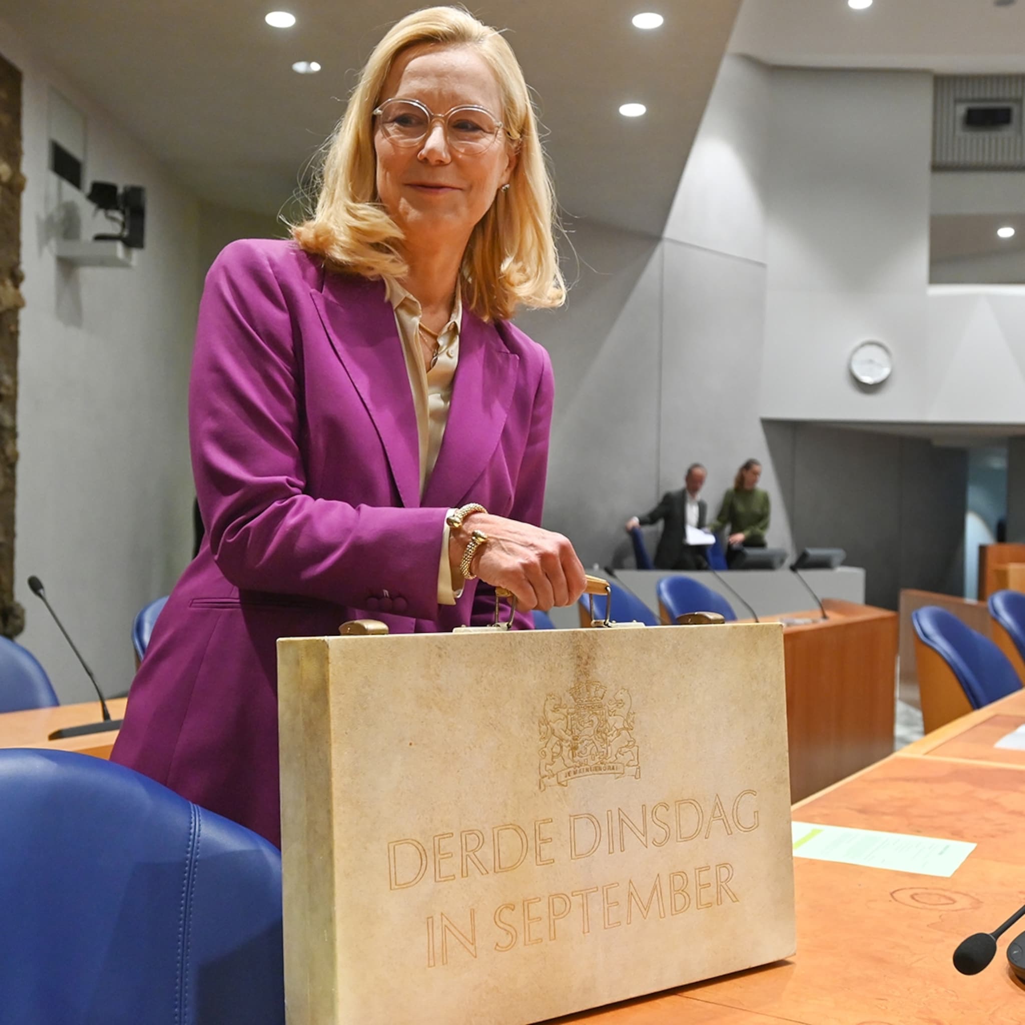 gevolg prinsjesdag plannen extra werken levert niets op