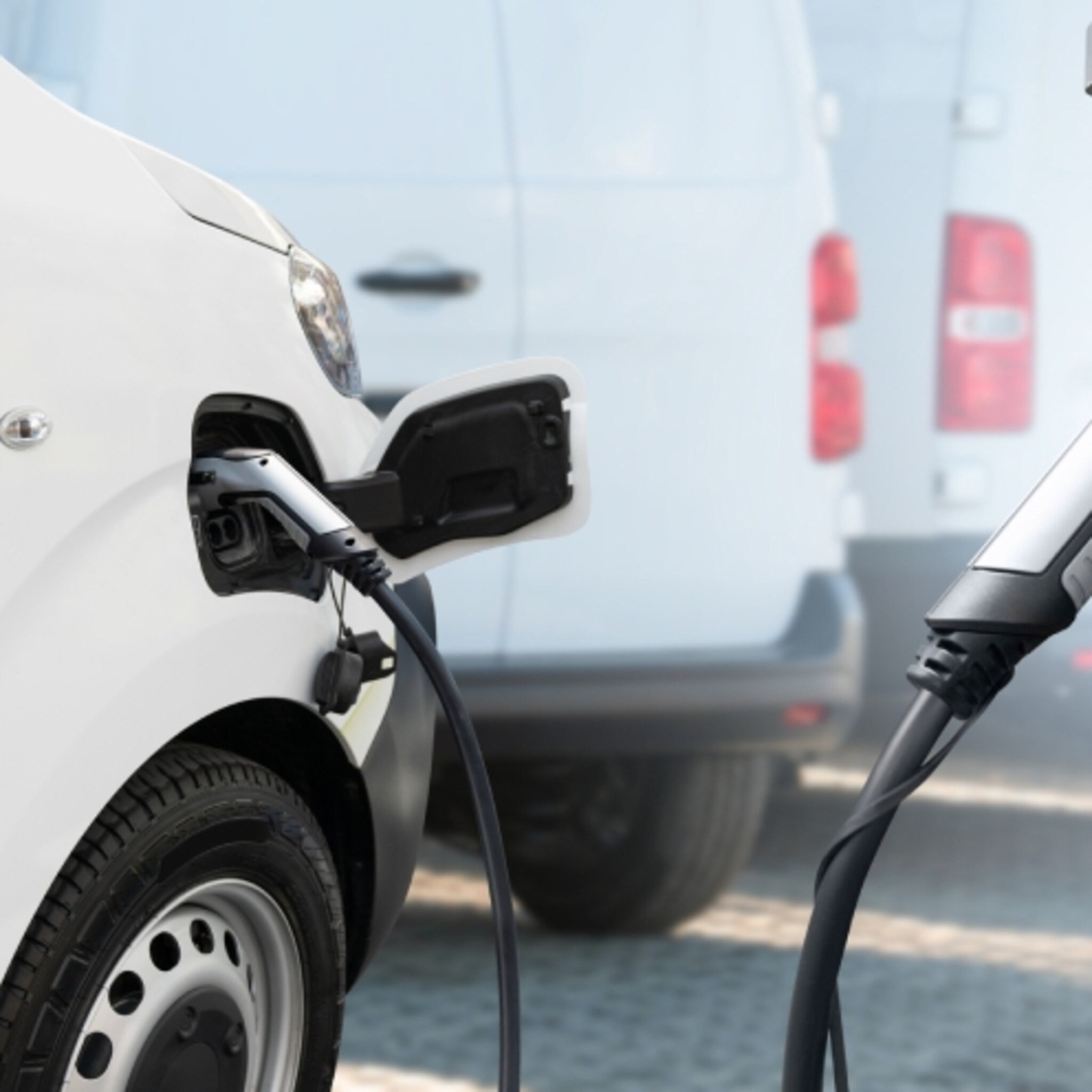 elektrische bedrijfswagen nog geen reeel alternatief voor diesel