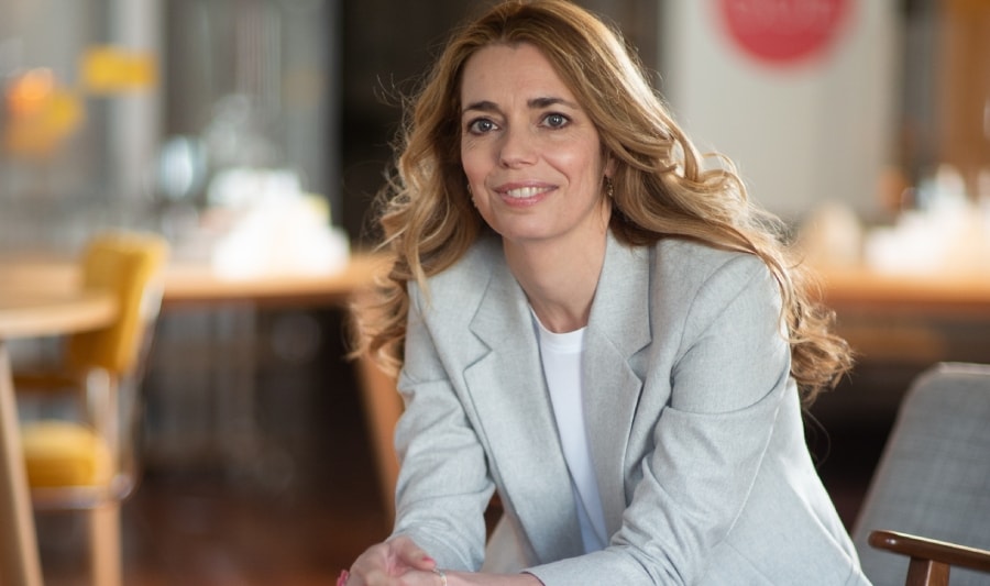 Astrid Groenewegen, gedragsexpert en eigenaar SUE Behavioural Design en docent Het Groeicollege