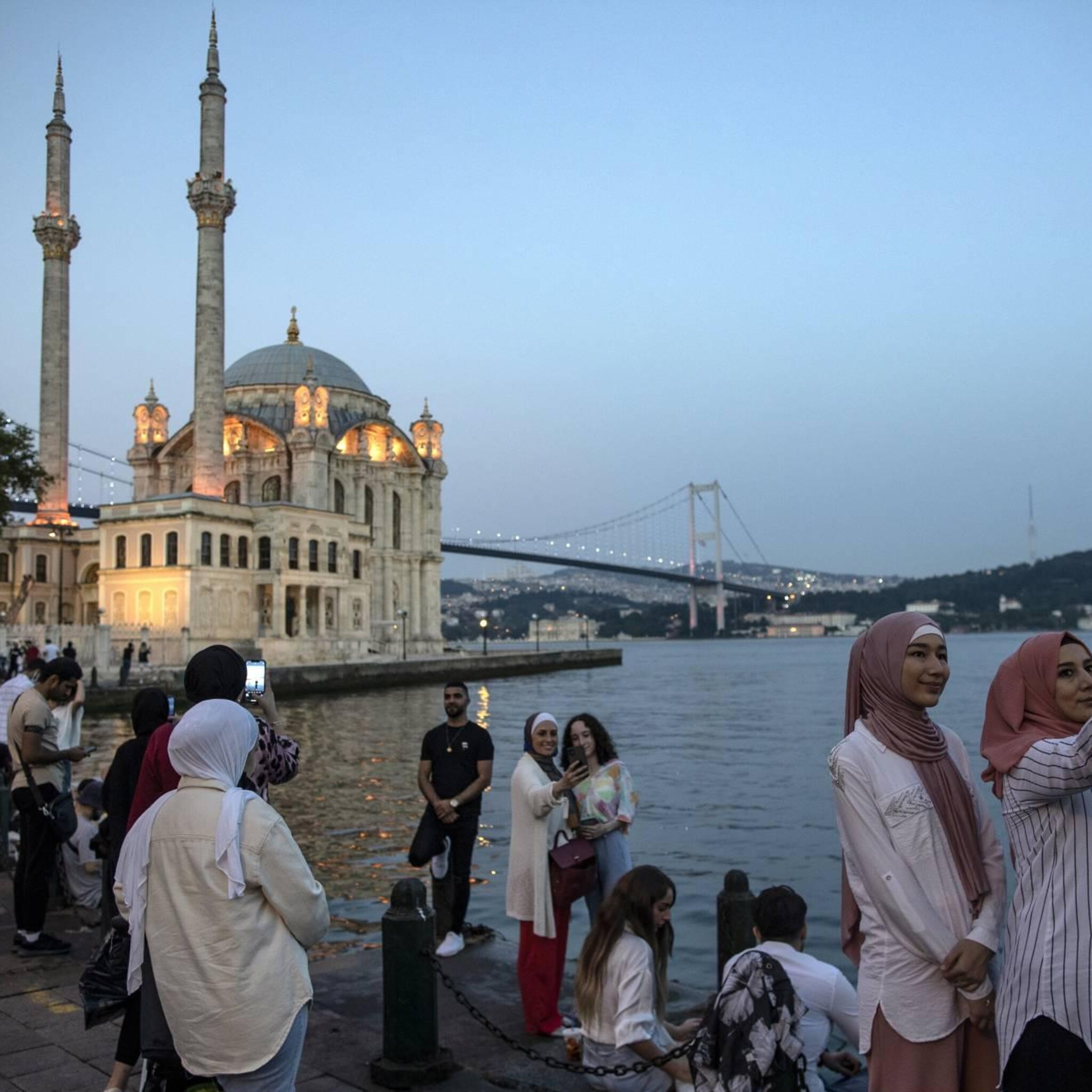 turkije verwelkomt veel meer toeristen maar minder russen