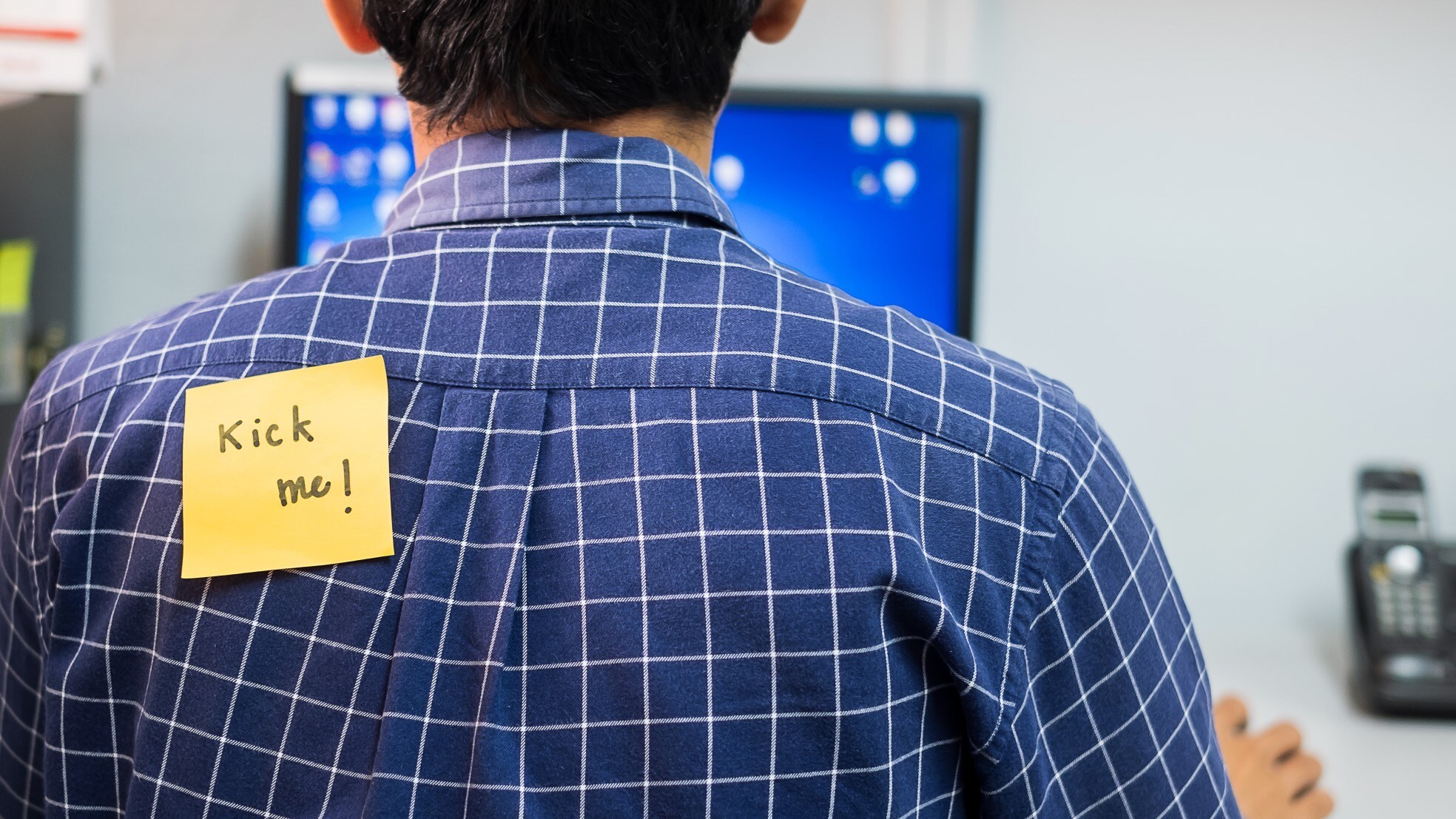 Terug naar kantoor en dat fulltime: lang niet iedereen ziet dat zitten. Foto: Shutterstock