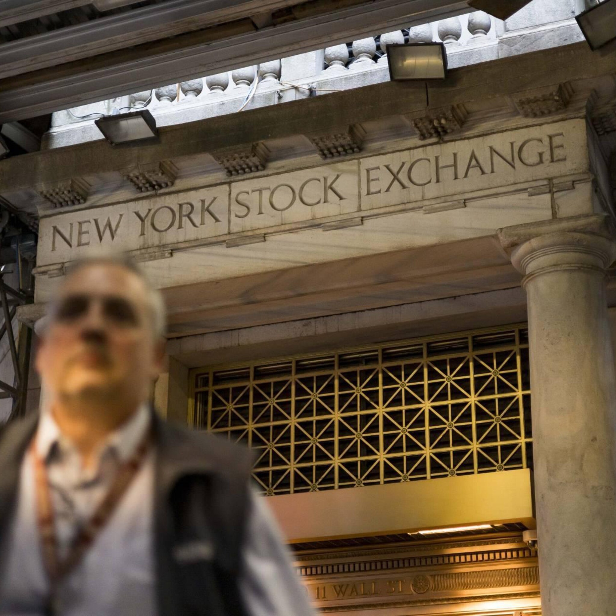 wall street krabbelt op na rentetik door fed