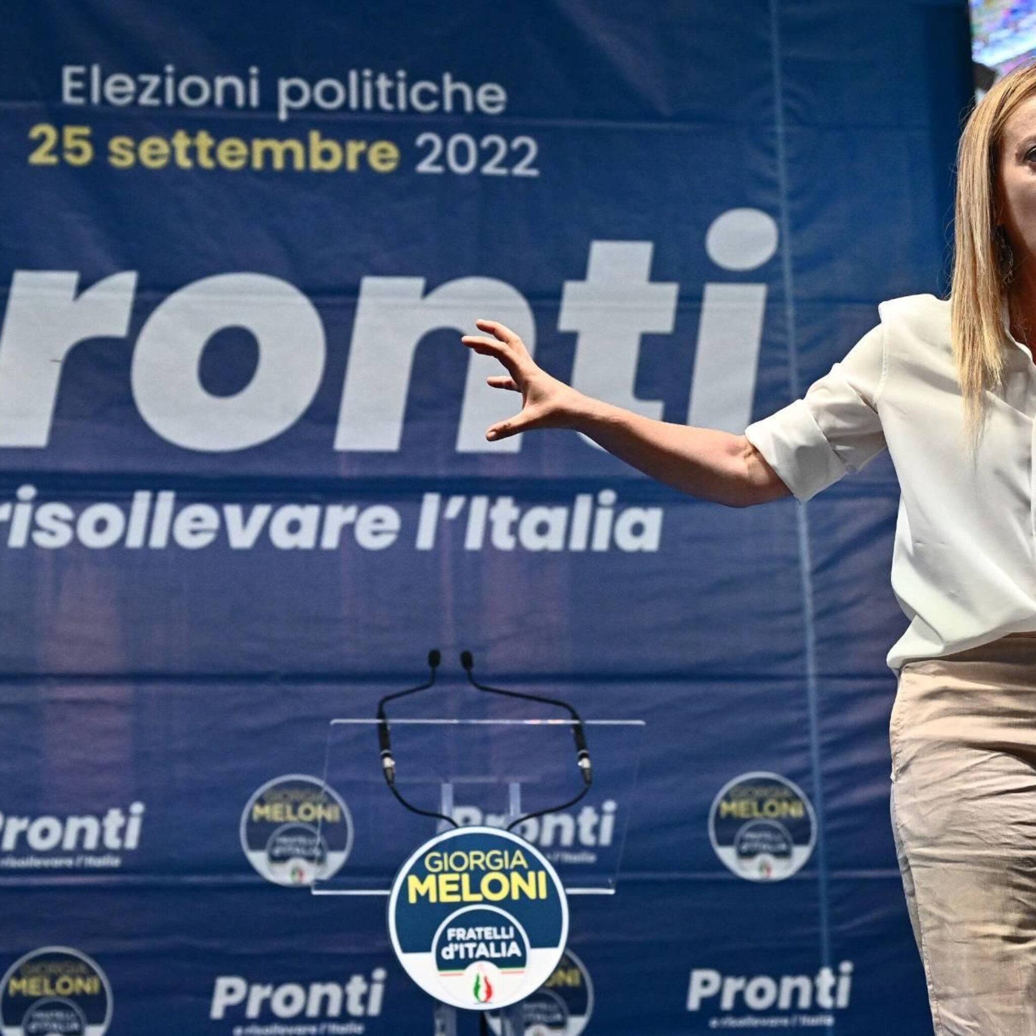 italiaanse verkiezingswinnaar wacht grote economische problemen
