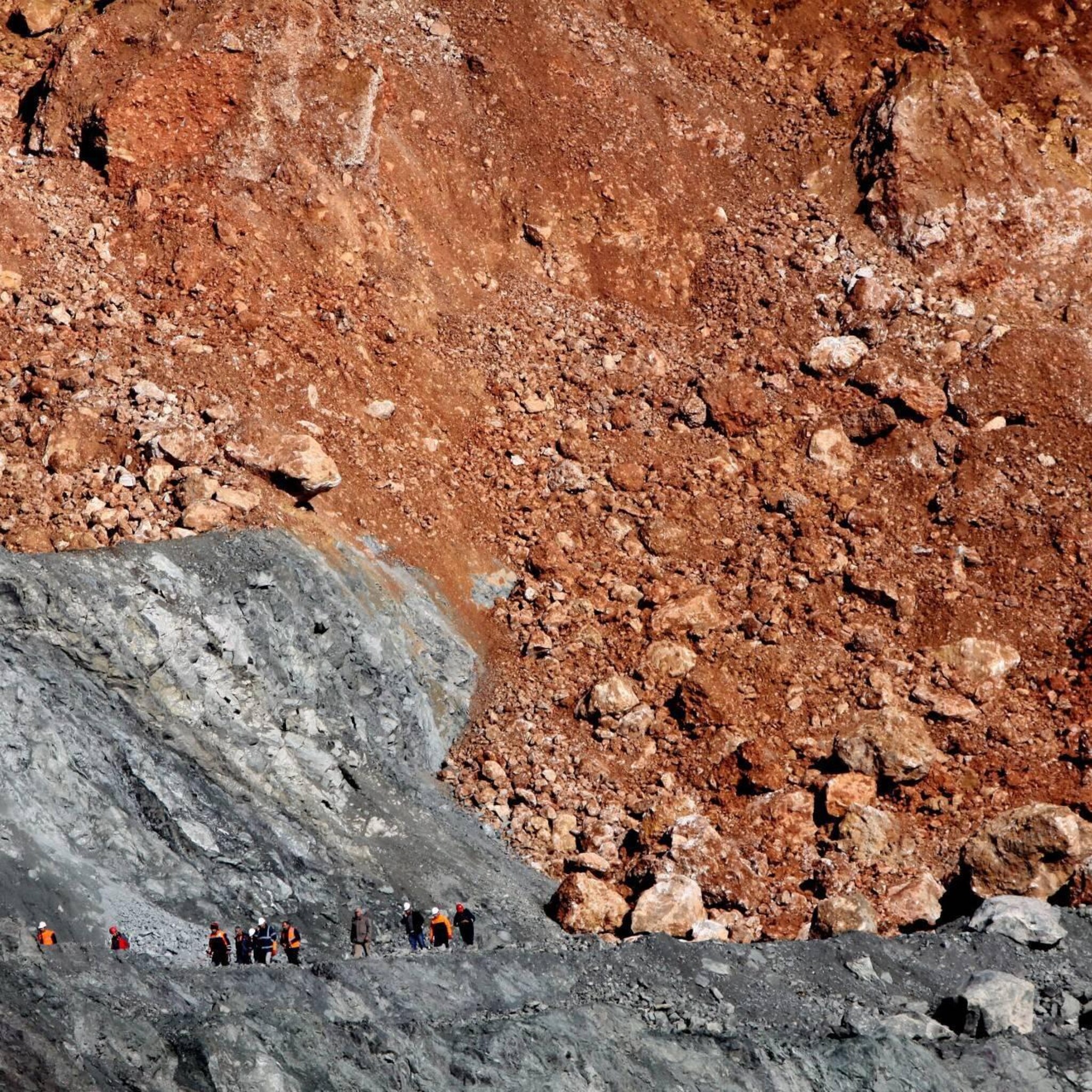 zorgen op kopermarkt om tekorten in toekomst